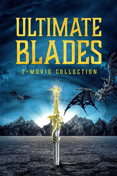 Ultimate Blades 2-Movie Collection