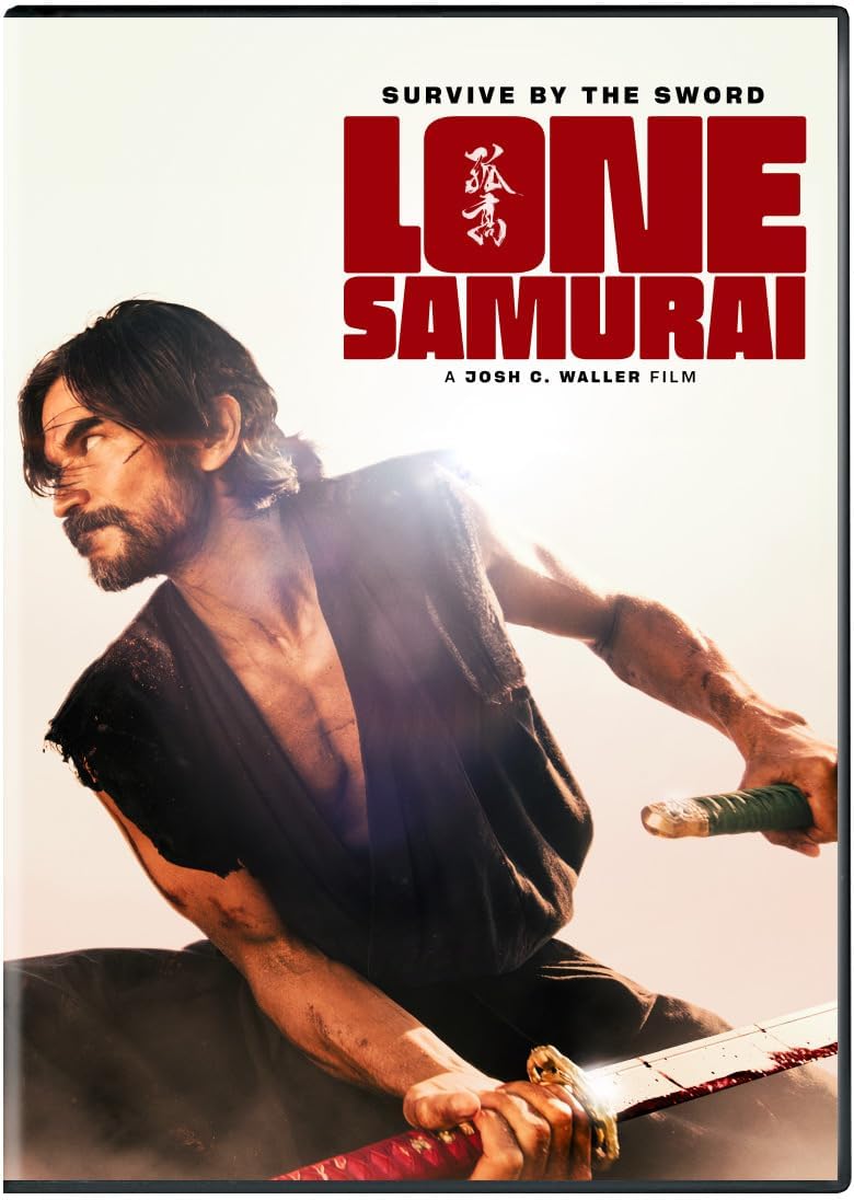 Lone Samurai (DVD)