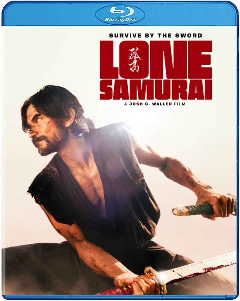 Lone Samurai (Blu-ray)