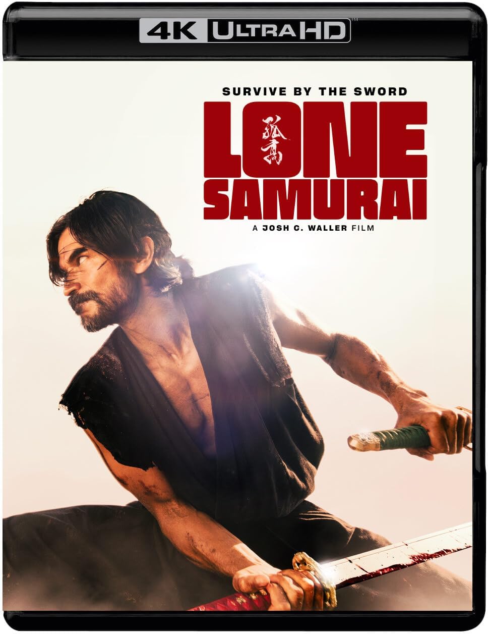 Lone Samurai (4K Ultra HD)