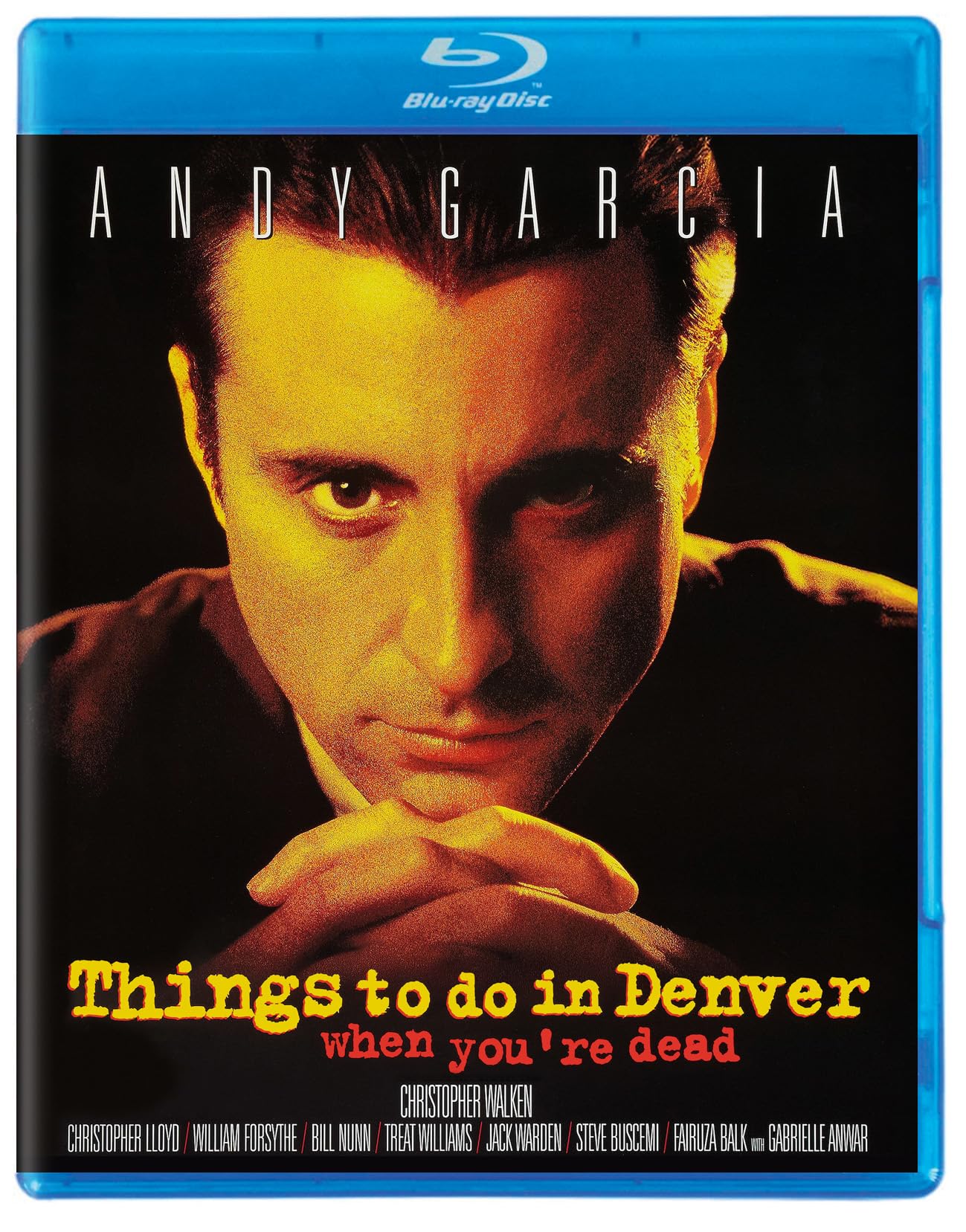 Things to Do in Denver When You're Dead (Blu-ray)