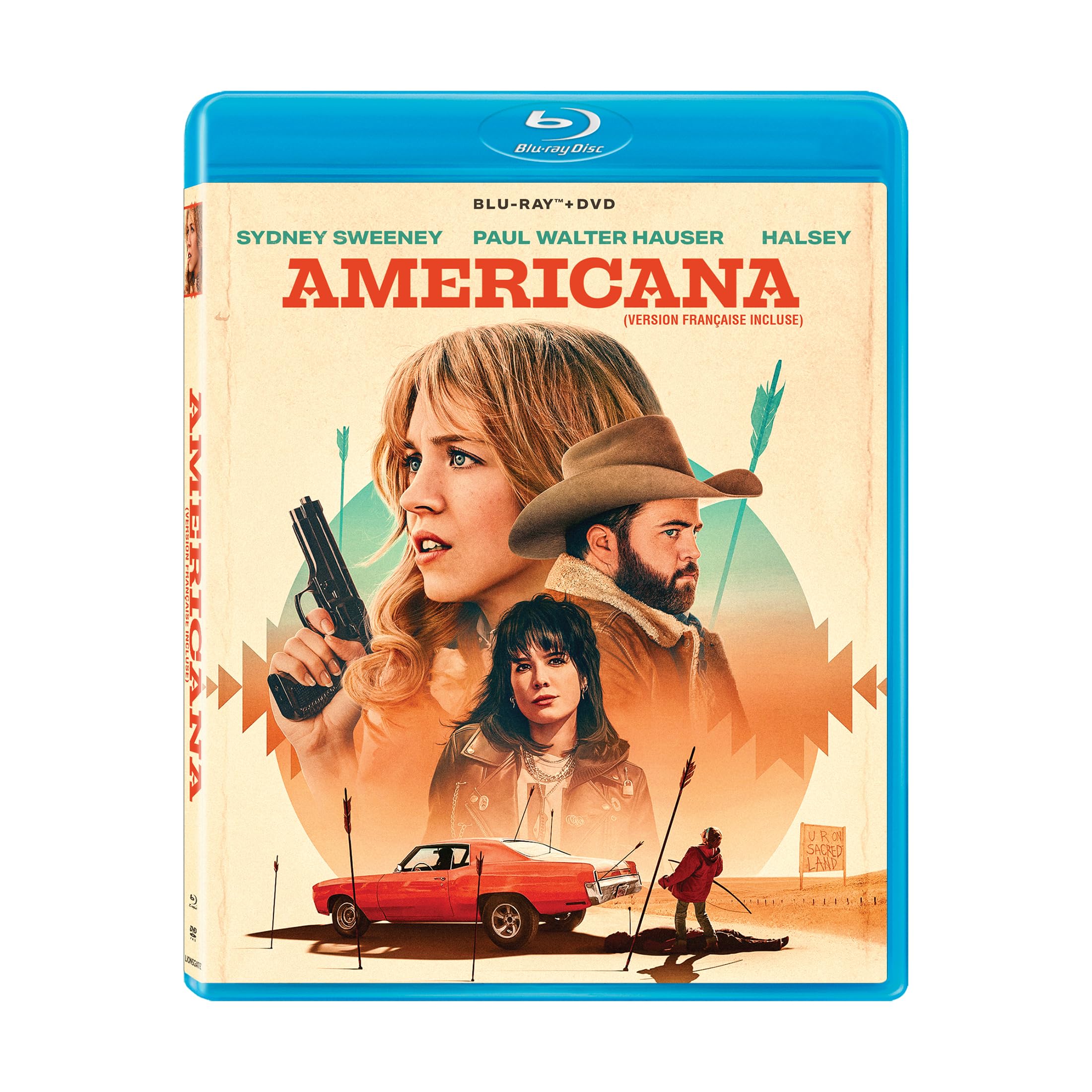 Americana (Blu-ray)