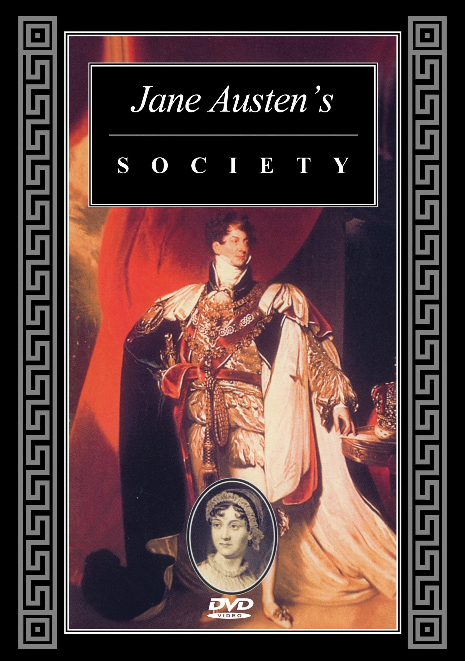 Austen, Jane: Trilogy (DVD)