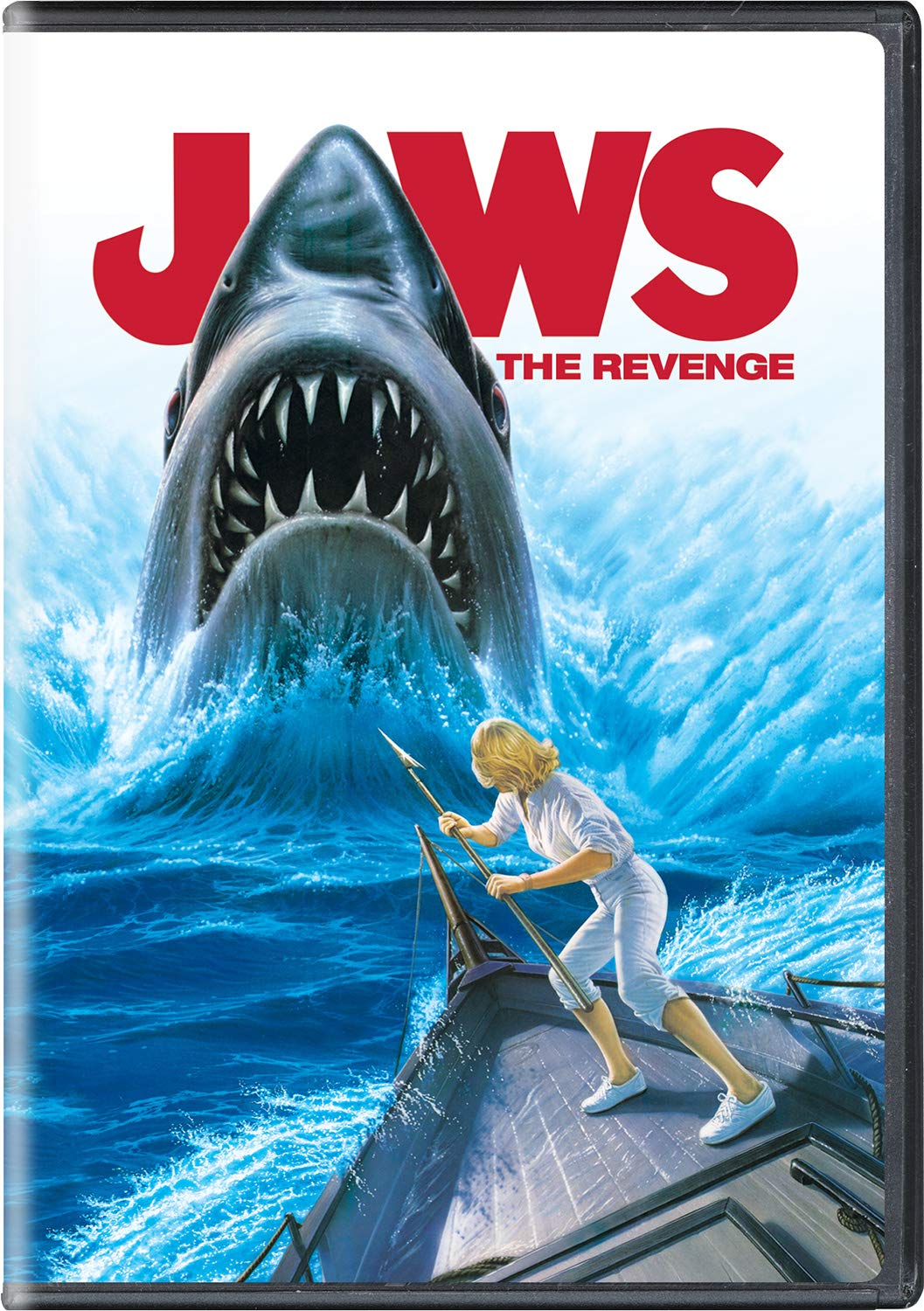 Ja-Revenge Dol Sur, & French (DVD)
