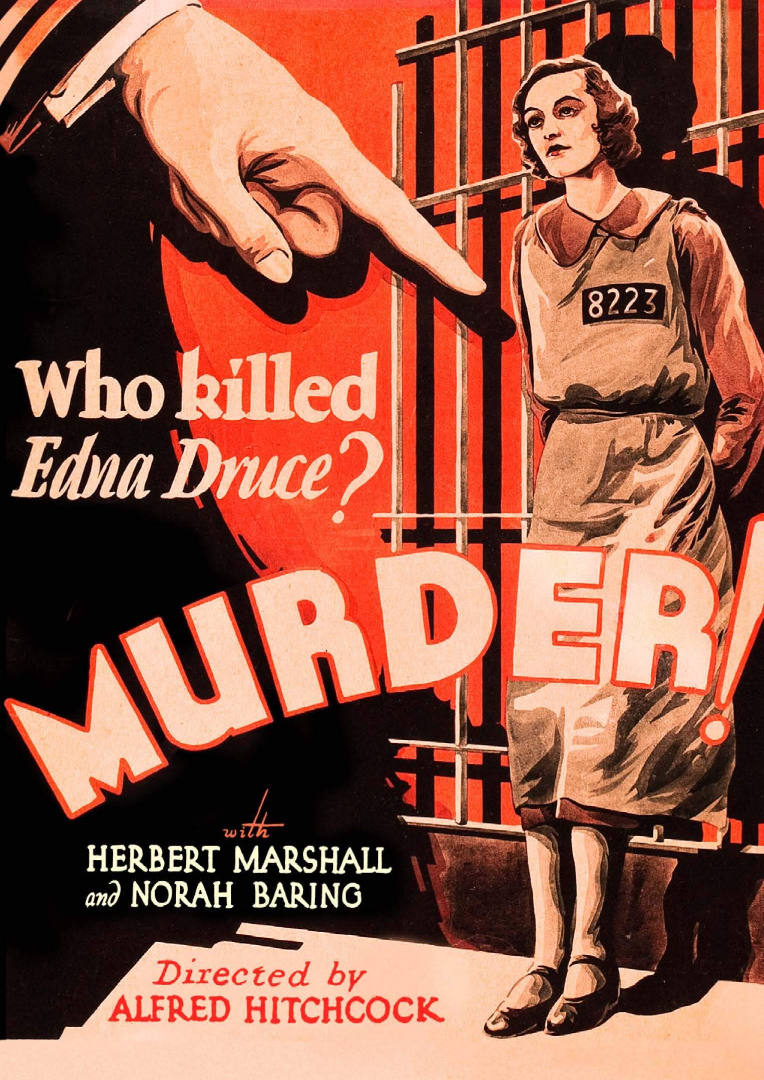 Murder! (DVD)