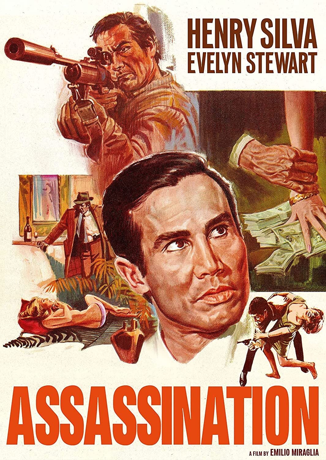 Assassination (DVD)
