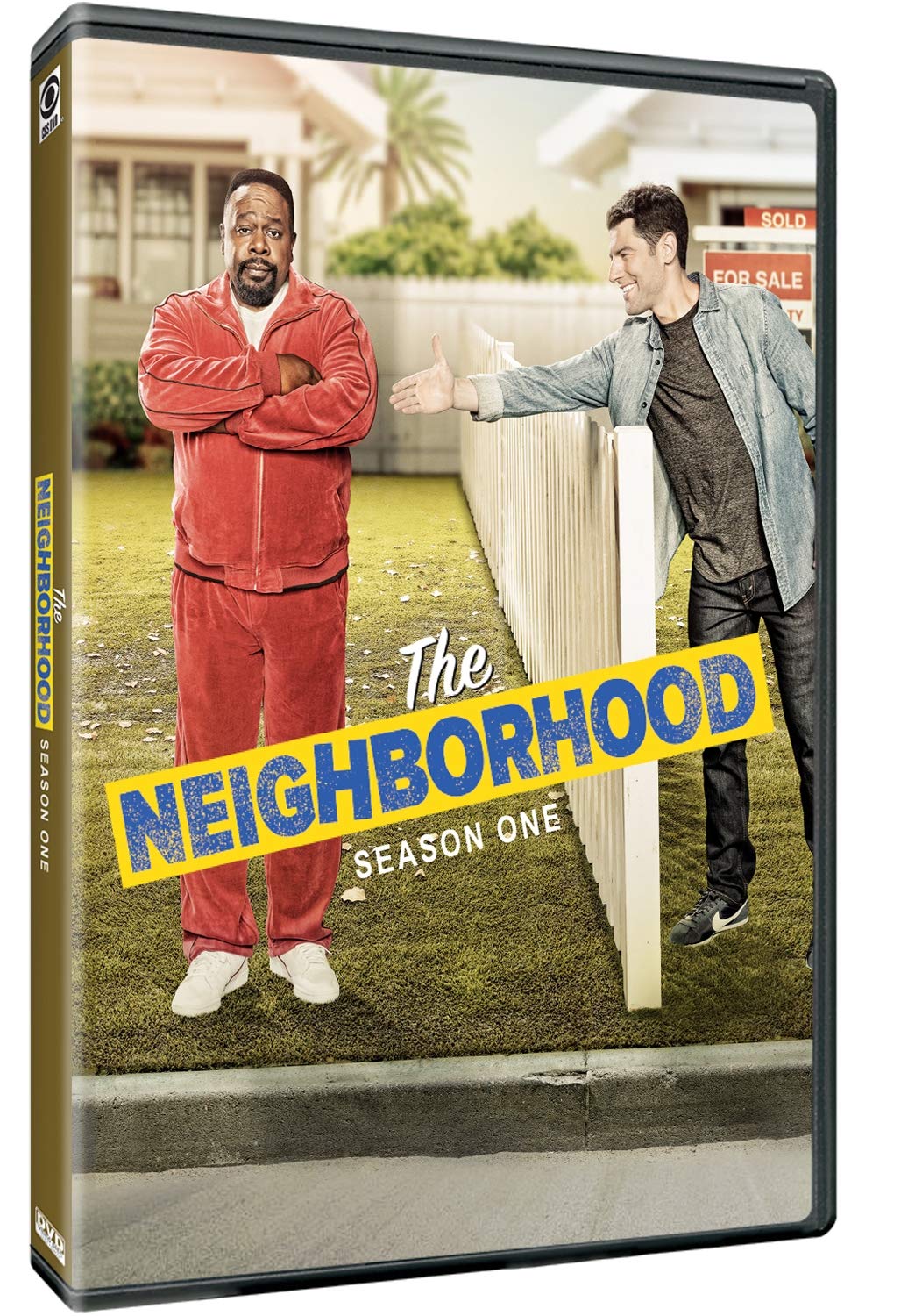 Neighborhood: Season 1 (DVD)
