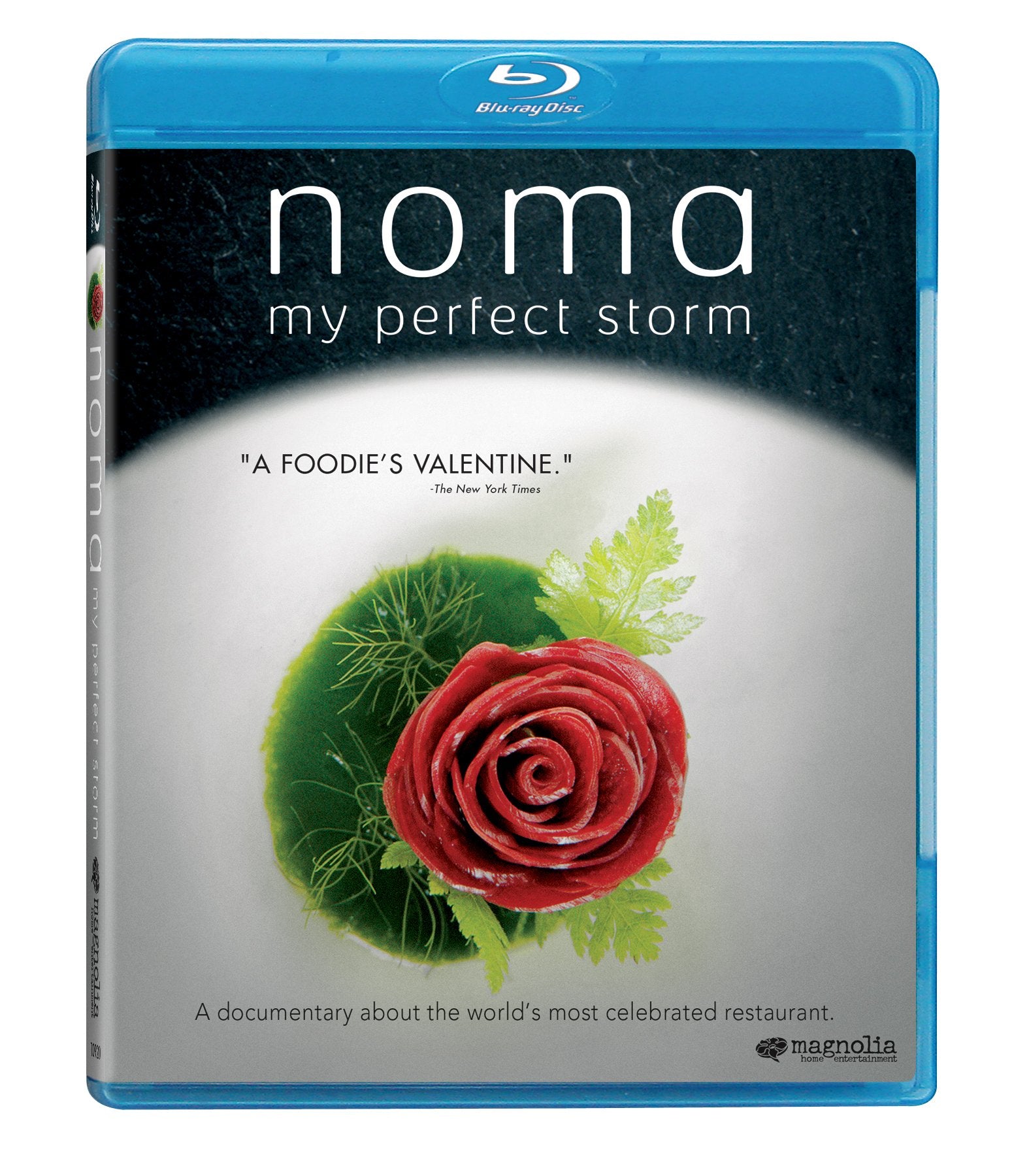 Noma: My Perfect Storm (Blu-ray)