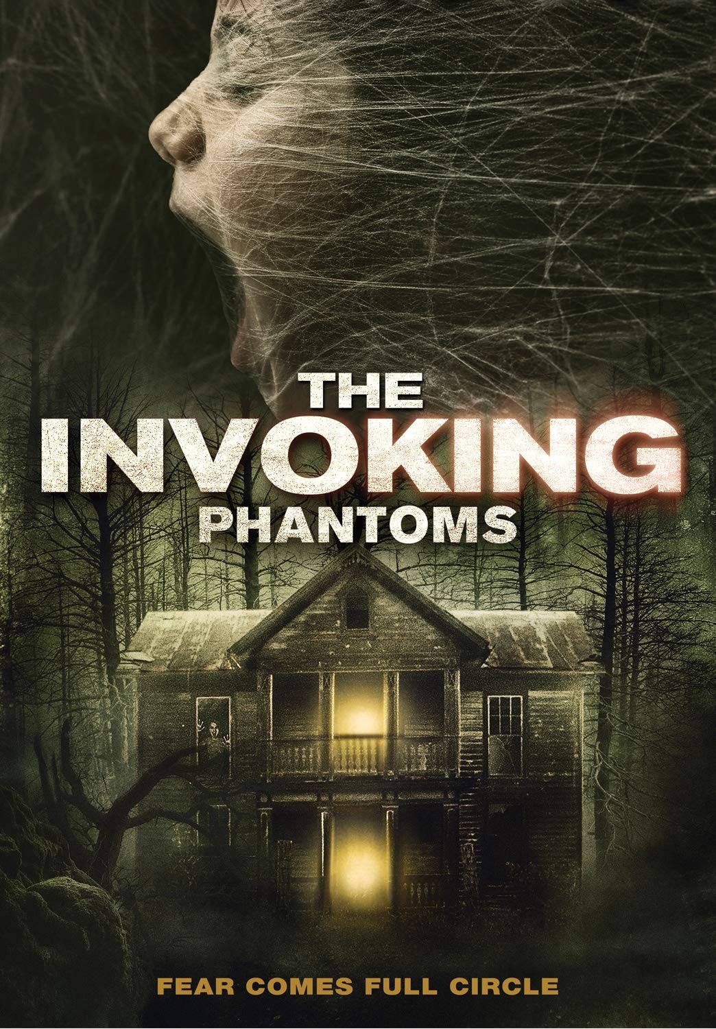 Invoking 5: Phantoms (DVD)