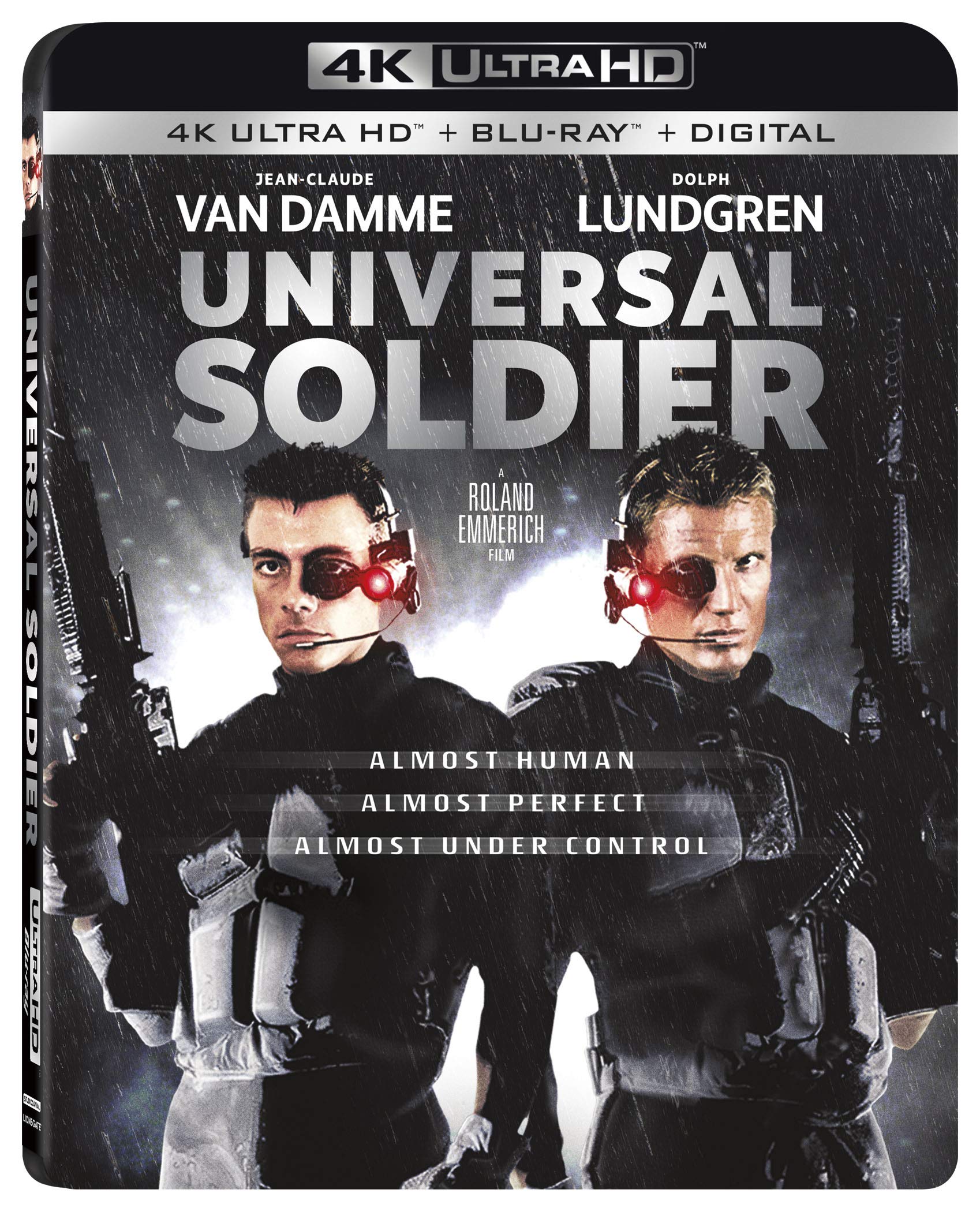 Universal Soldier (4K Ultra HD)
