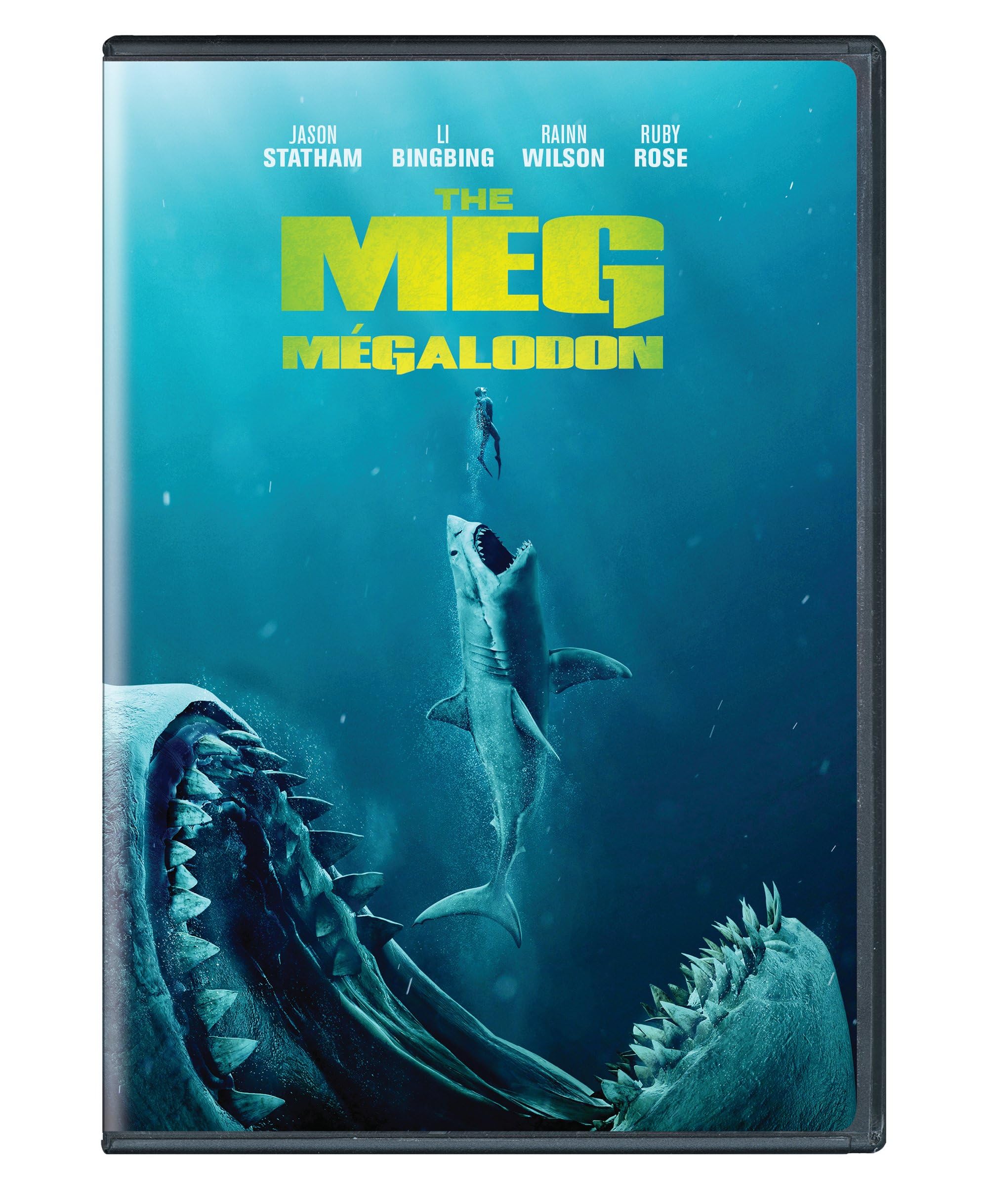 The Meg (DVD)