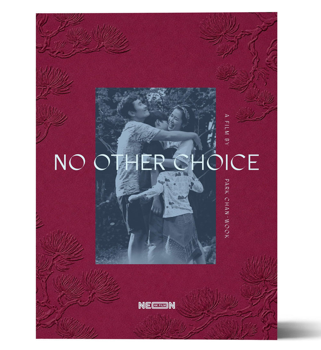 No Other Choice (Limited Edition Ultra Deluxe) (4K Ultra HD)