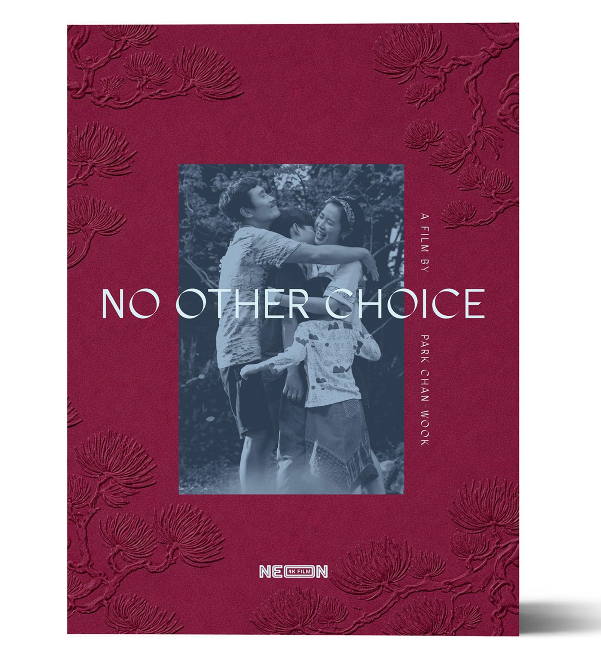 No Other Choice (Limited Edition Ultra Deluxe) (4K Ultra HD)