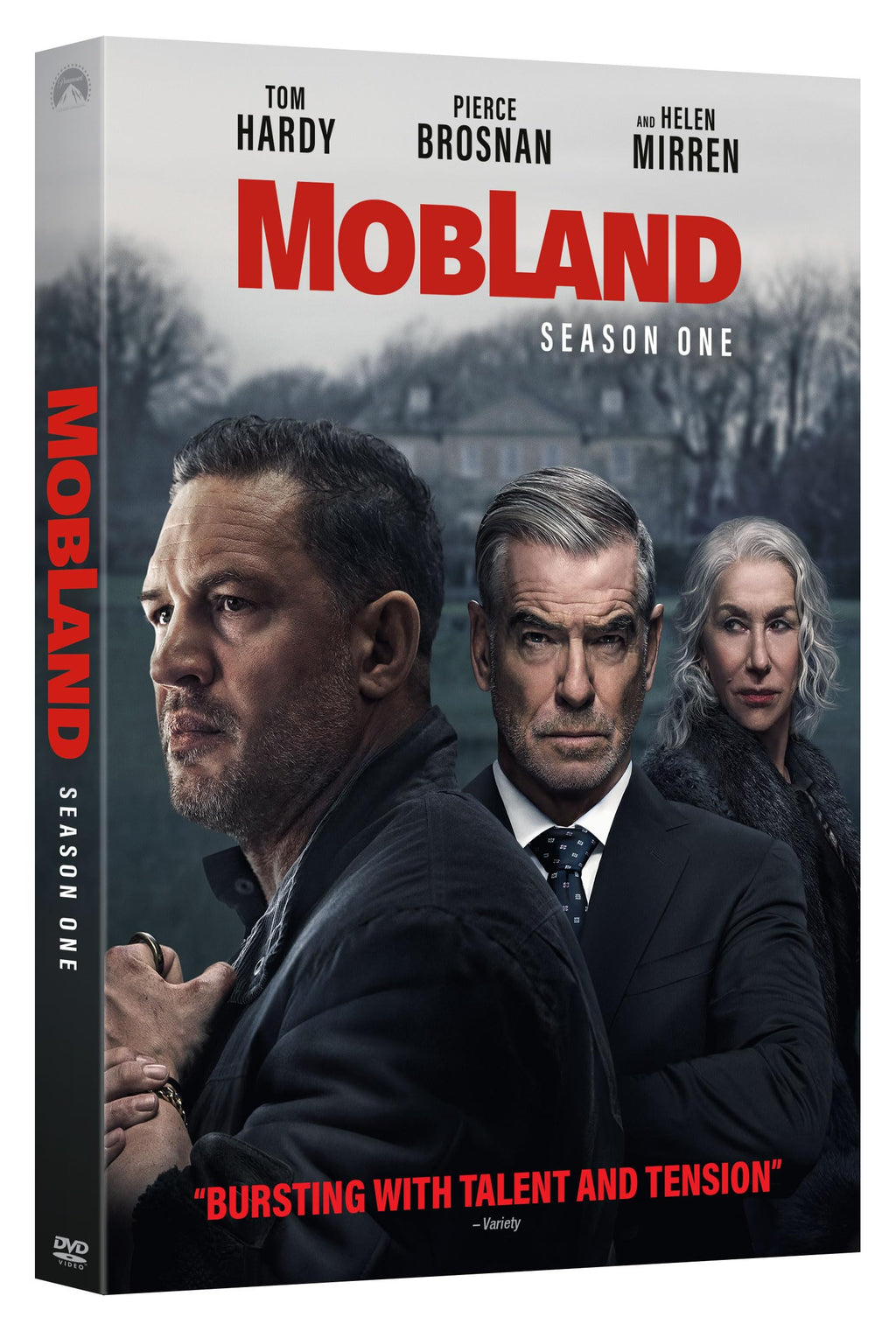 MobLand: Season 1 (DVD)