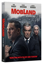 MobLand: Season 1 (DVD)