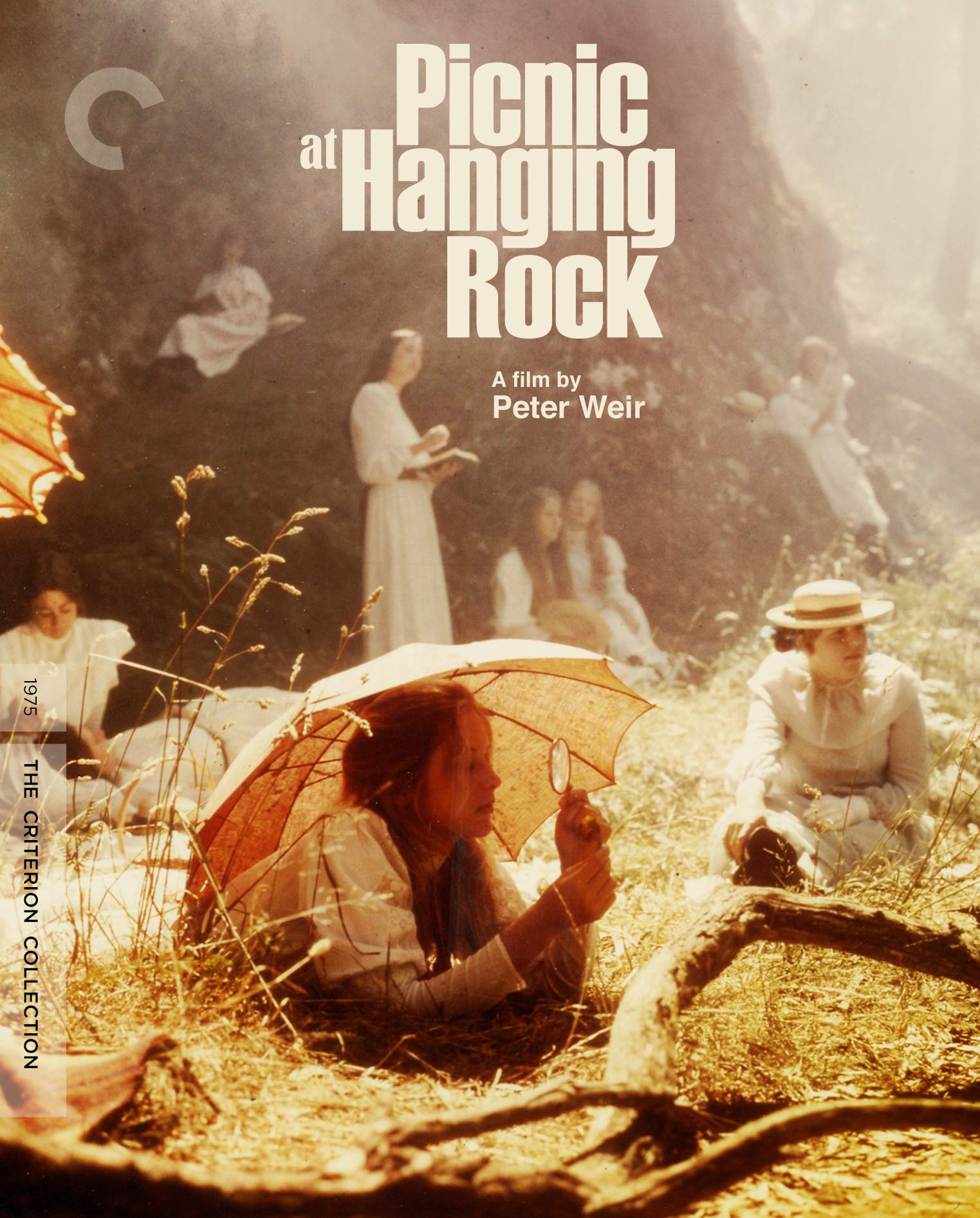 Picnic at Hanging Rock (Blu-ray)