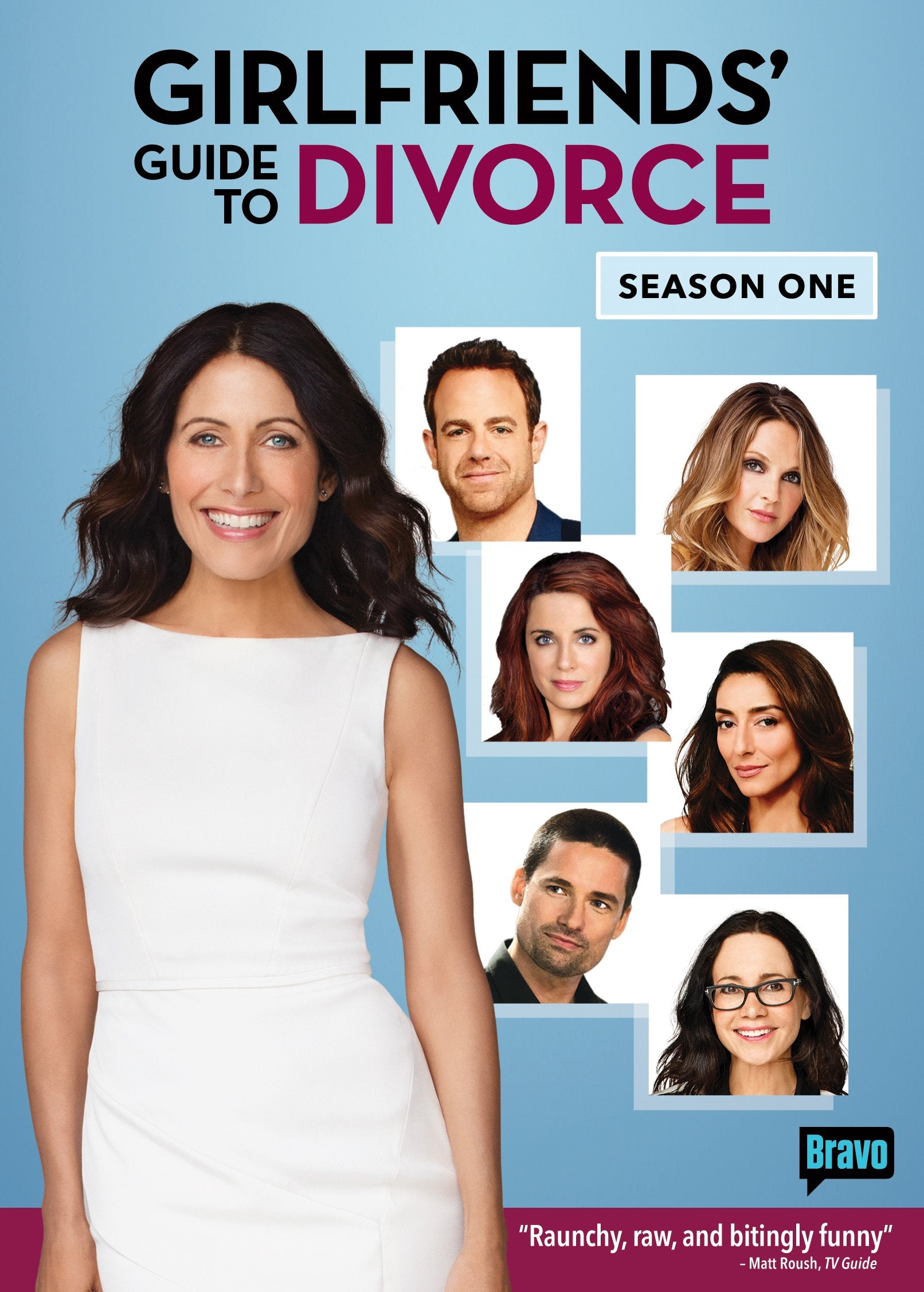 Girlfriends' Guide to Divorce: Season 1 (DVD)