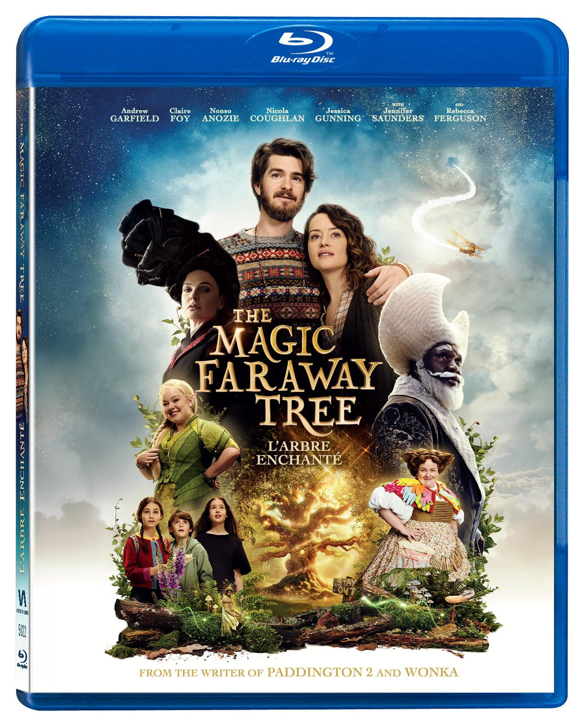 The Magic Faraway Tree (Blu-ray)