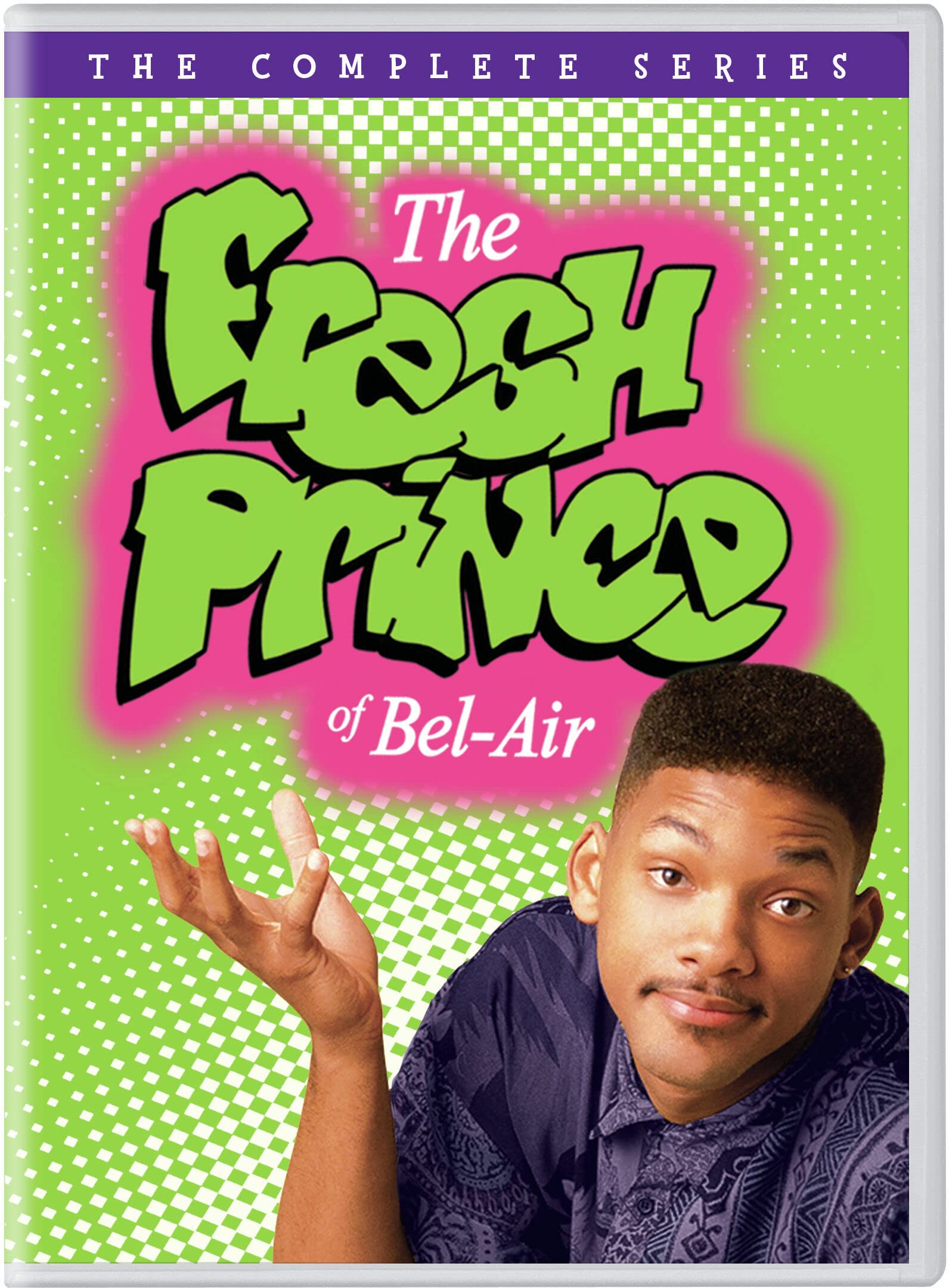 The Fresh Prince of Bel Air: Complete Series (DVD)