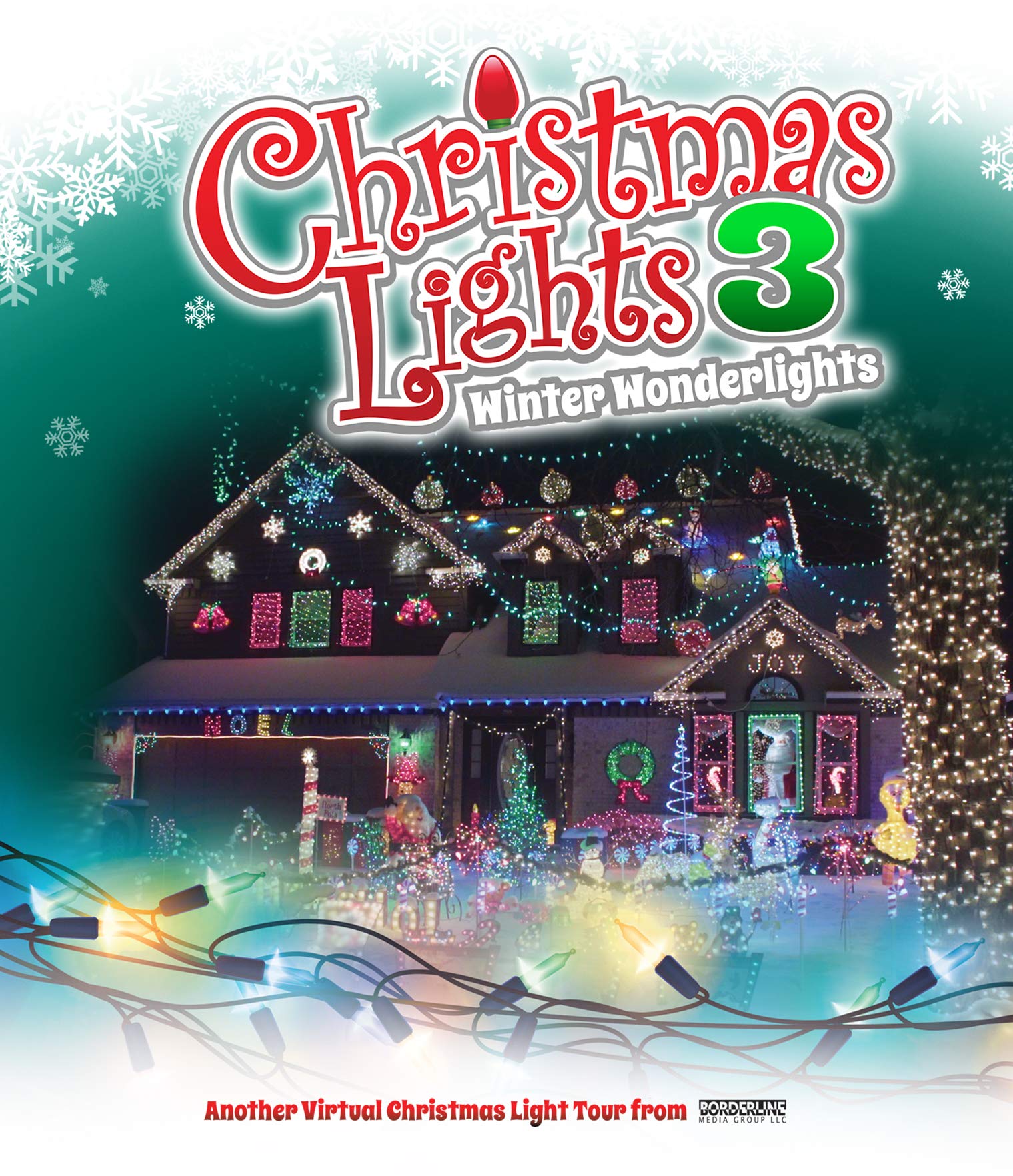 Christmas Lights 3: Winter Wonderlights (Blu-ray)