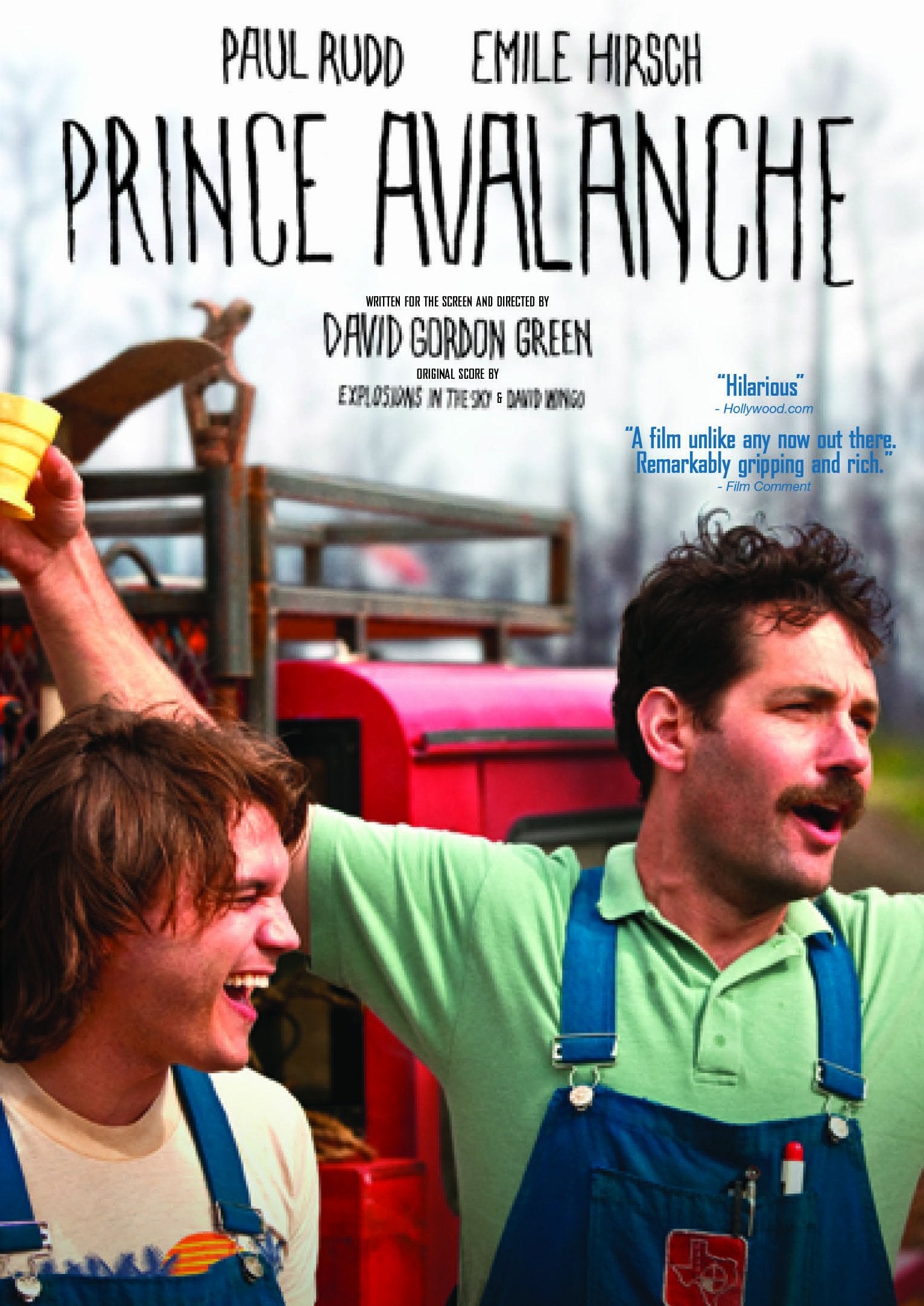Prince Avalanche (DVD)