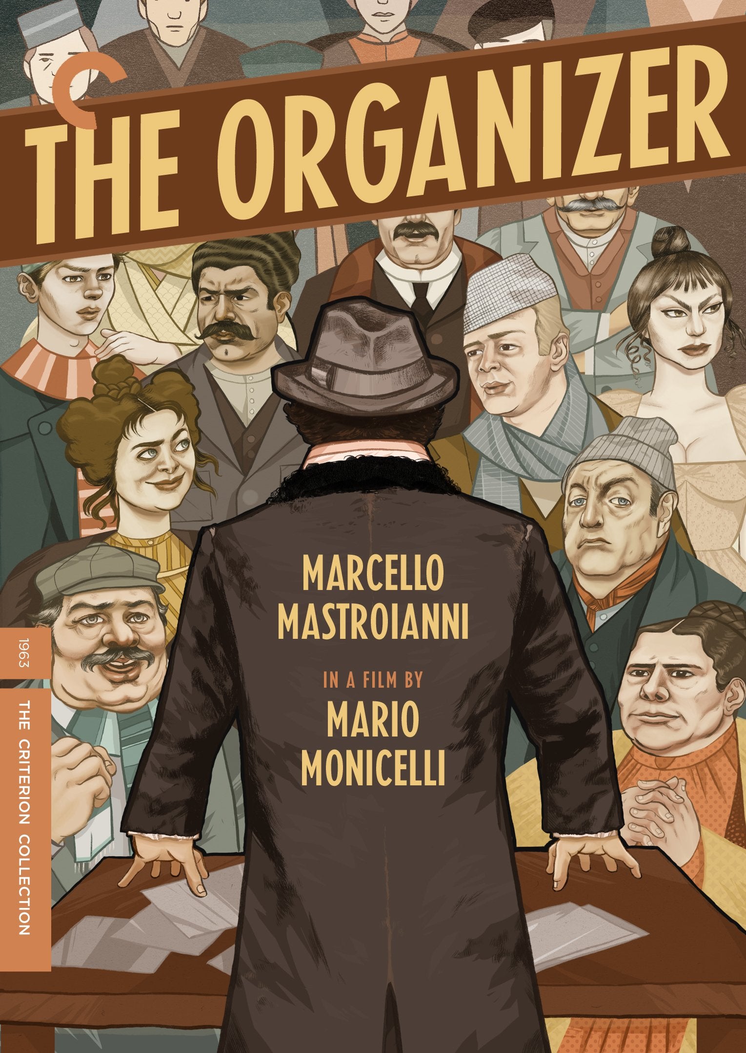 The Organizer (DVD)