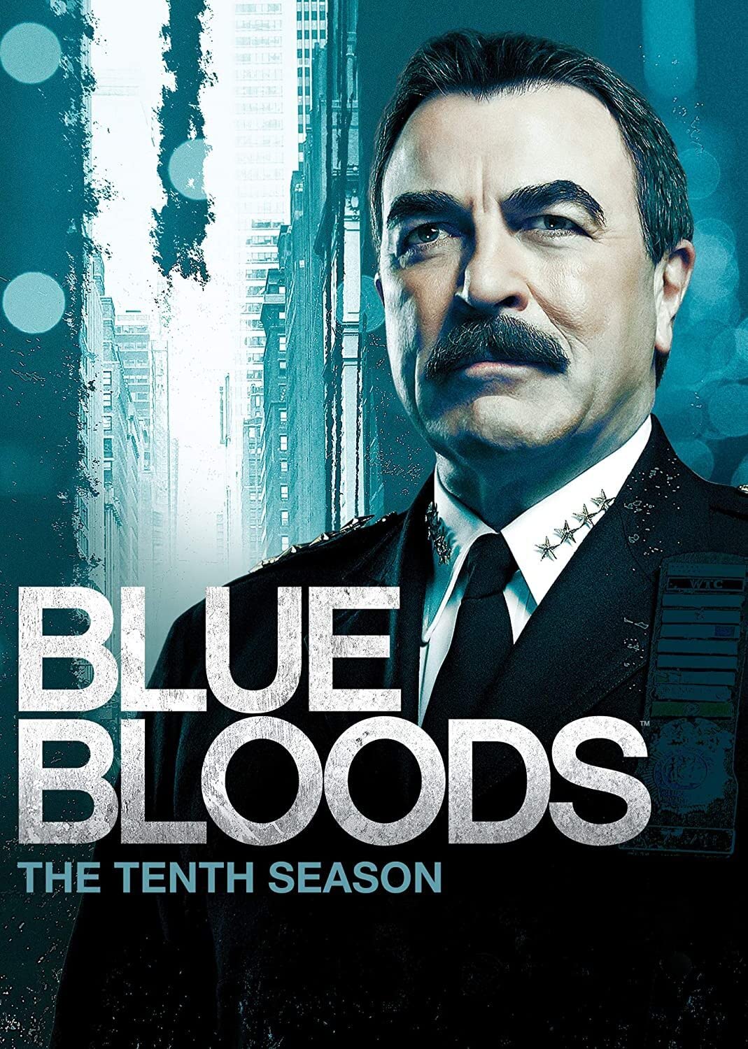 Blue Bloods: Season 10 (Blu-ray)
