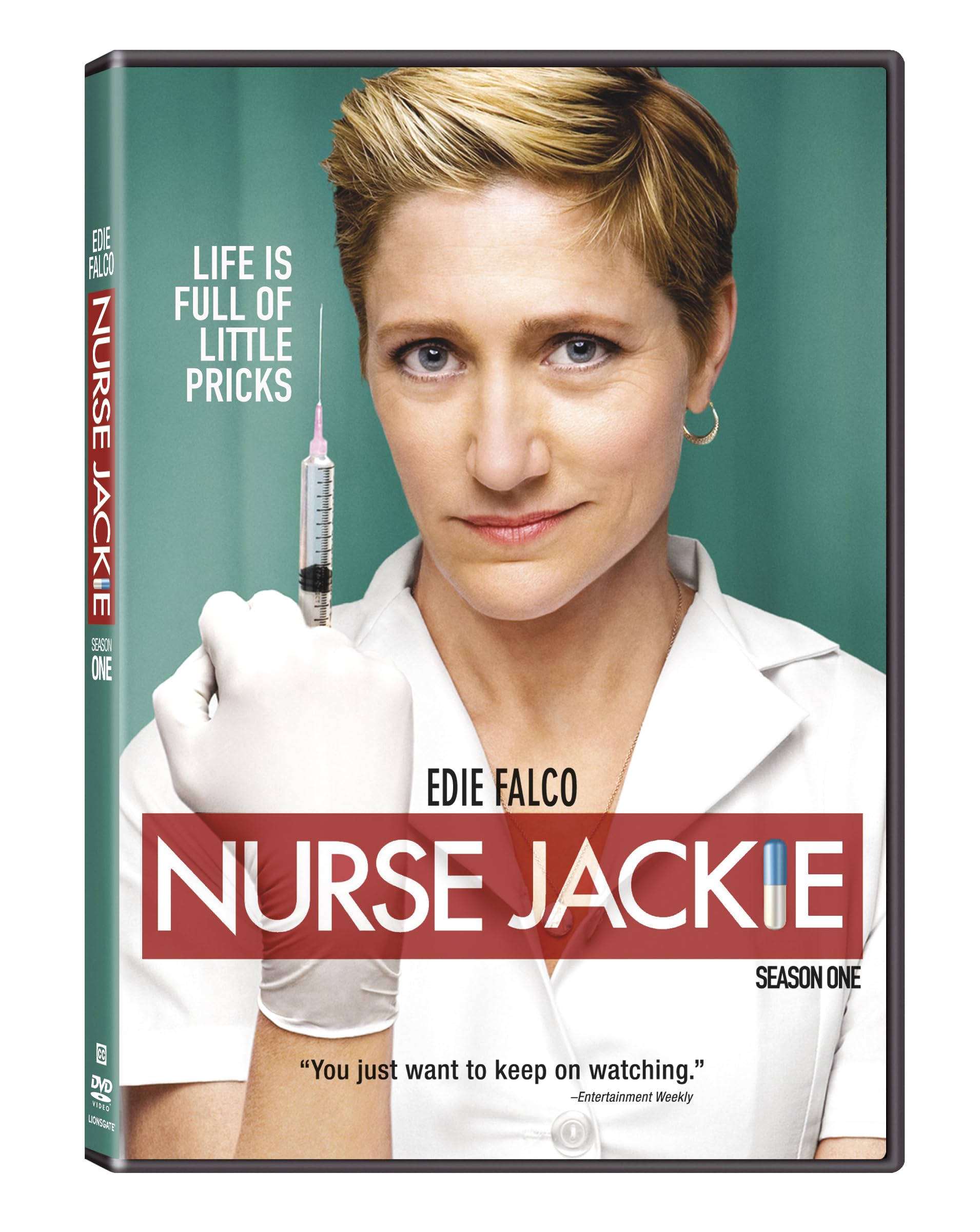 Nurse Jackie: Season 1 Vol 2 (DVD)