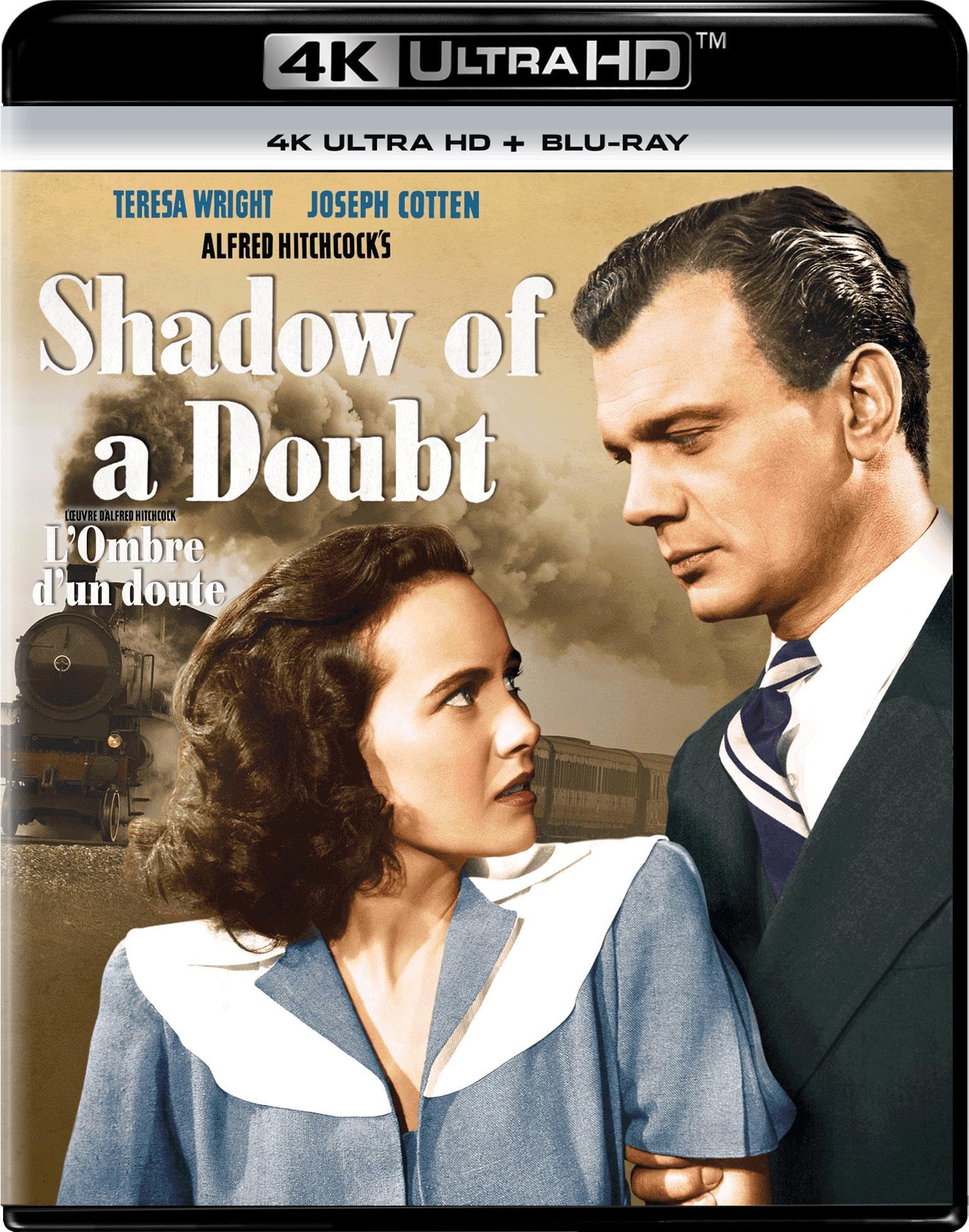 Shadow Of A Doubt (4K Ultra HD)