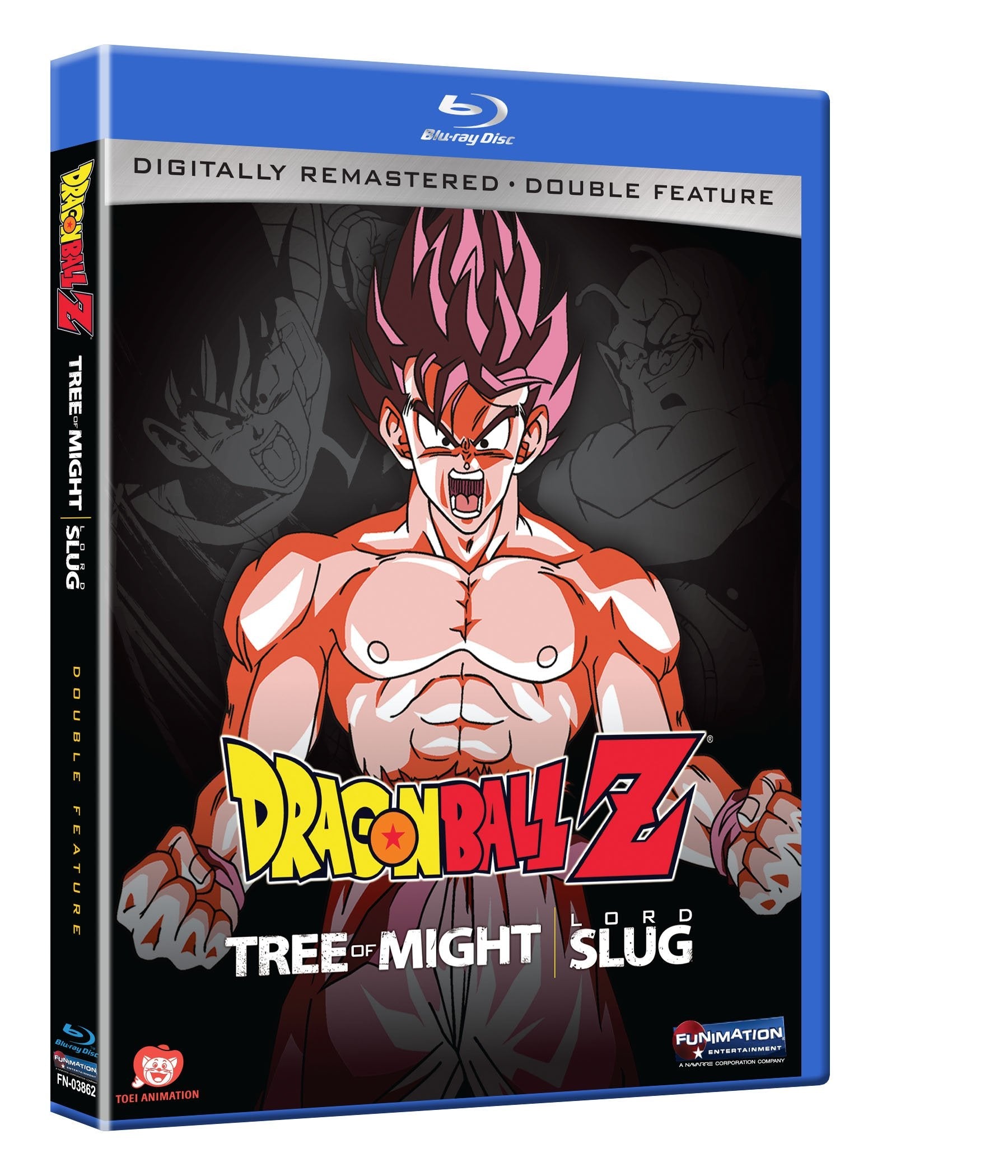 Dragon Ball Z: Movies 3 & 4 (Blu-ray)
