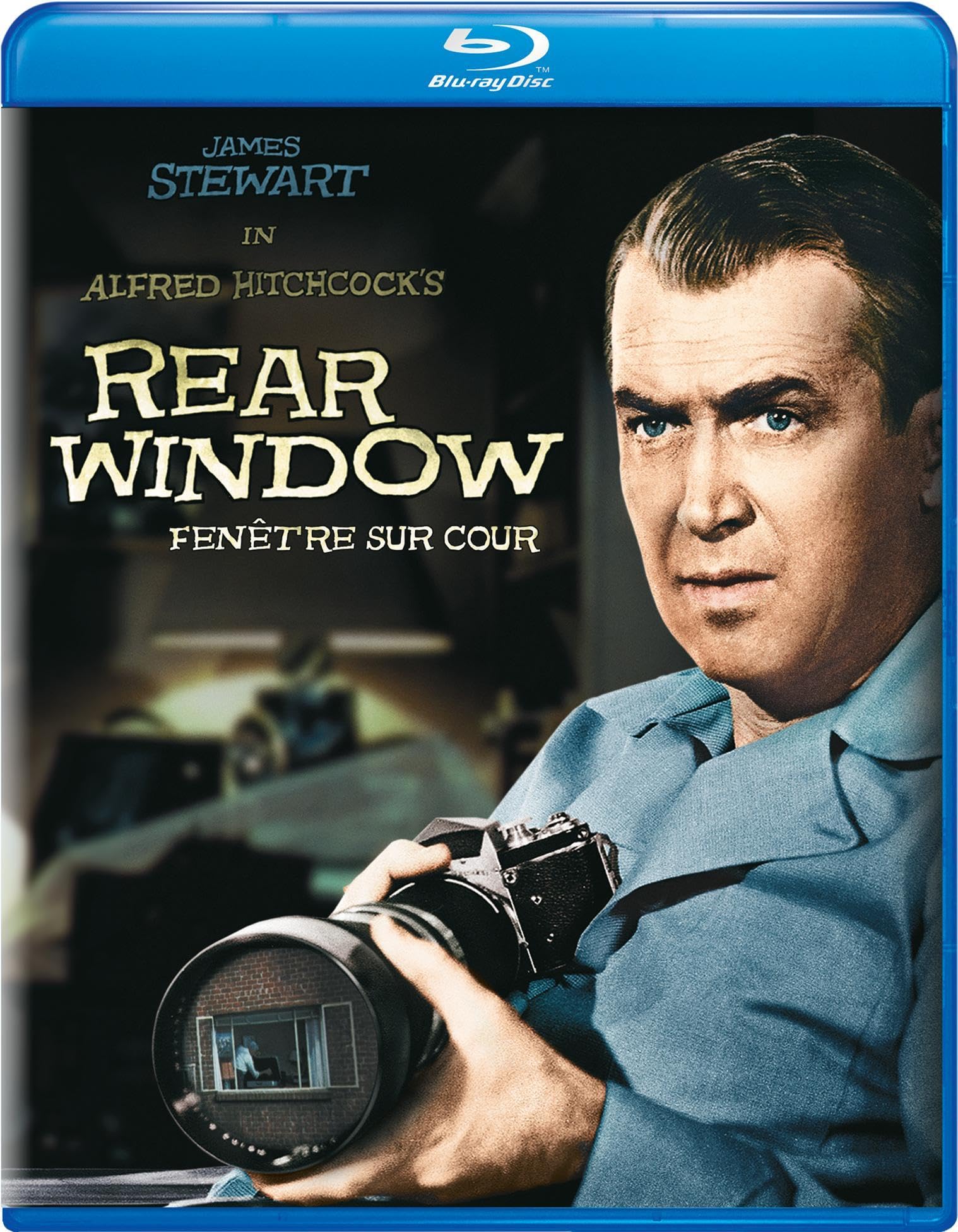 Rear Window (Blu-ray)