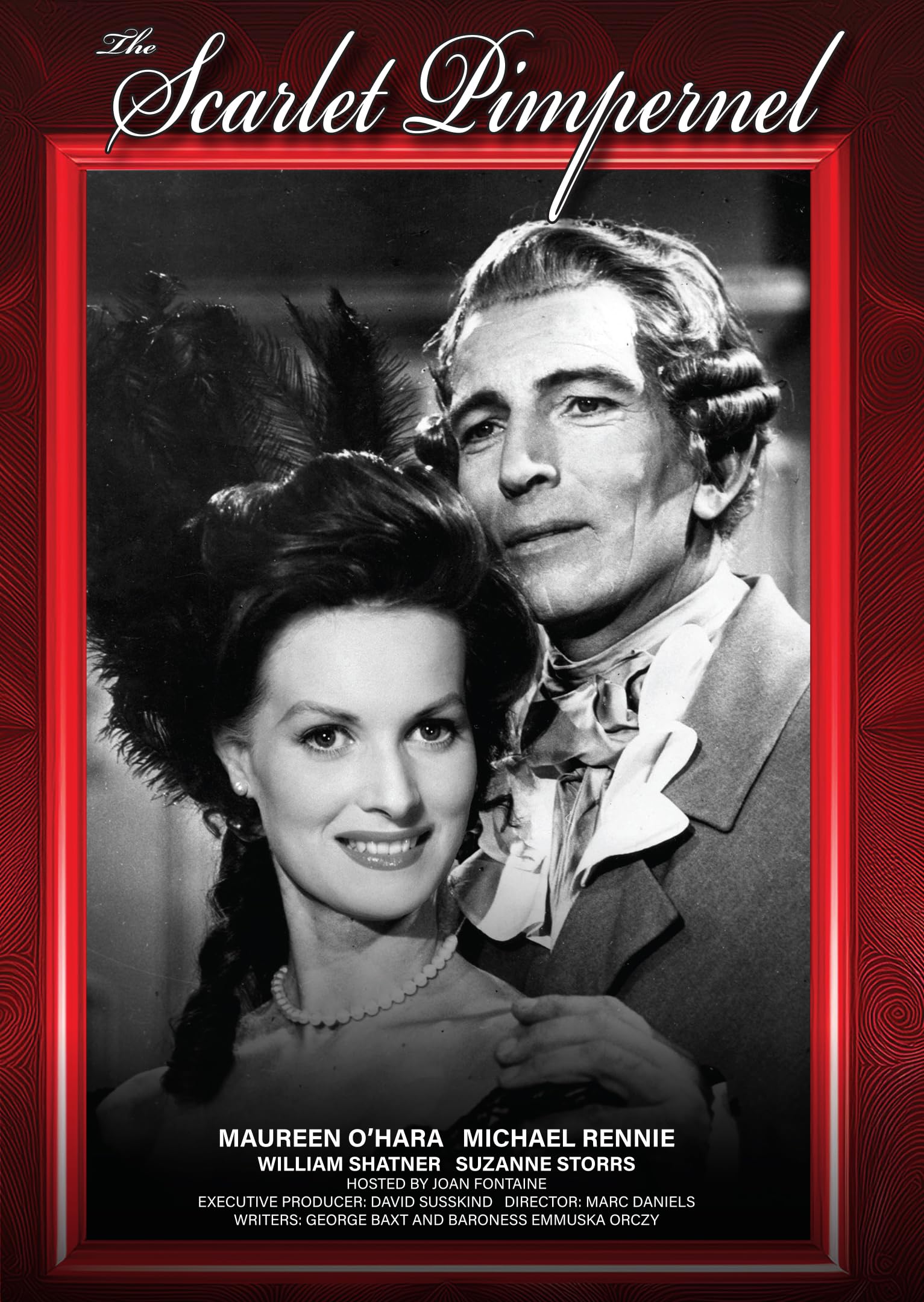 Scarlet Pimpernel (DVD)