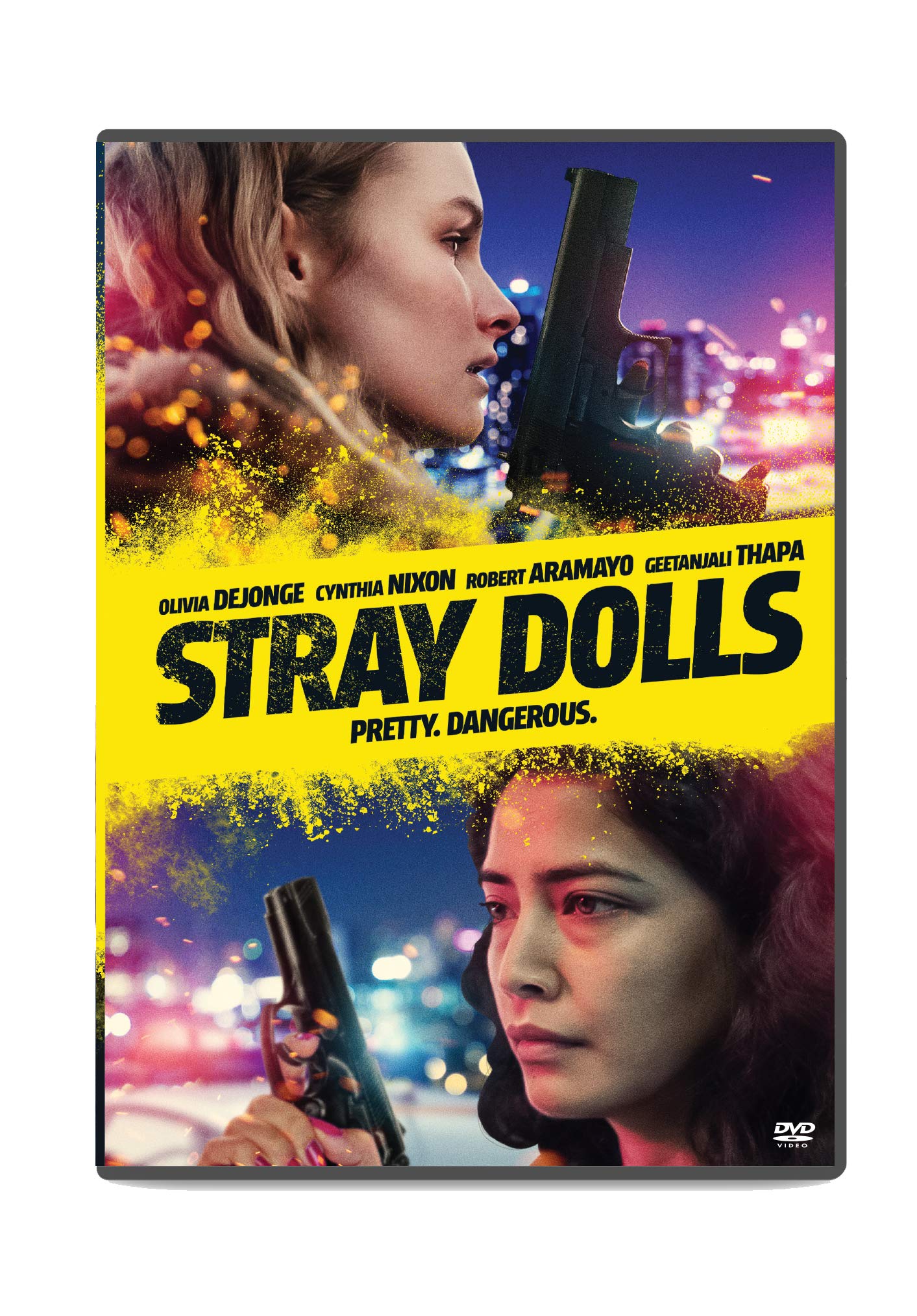 Stray Dolls (DVD)