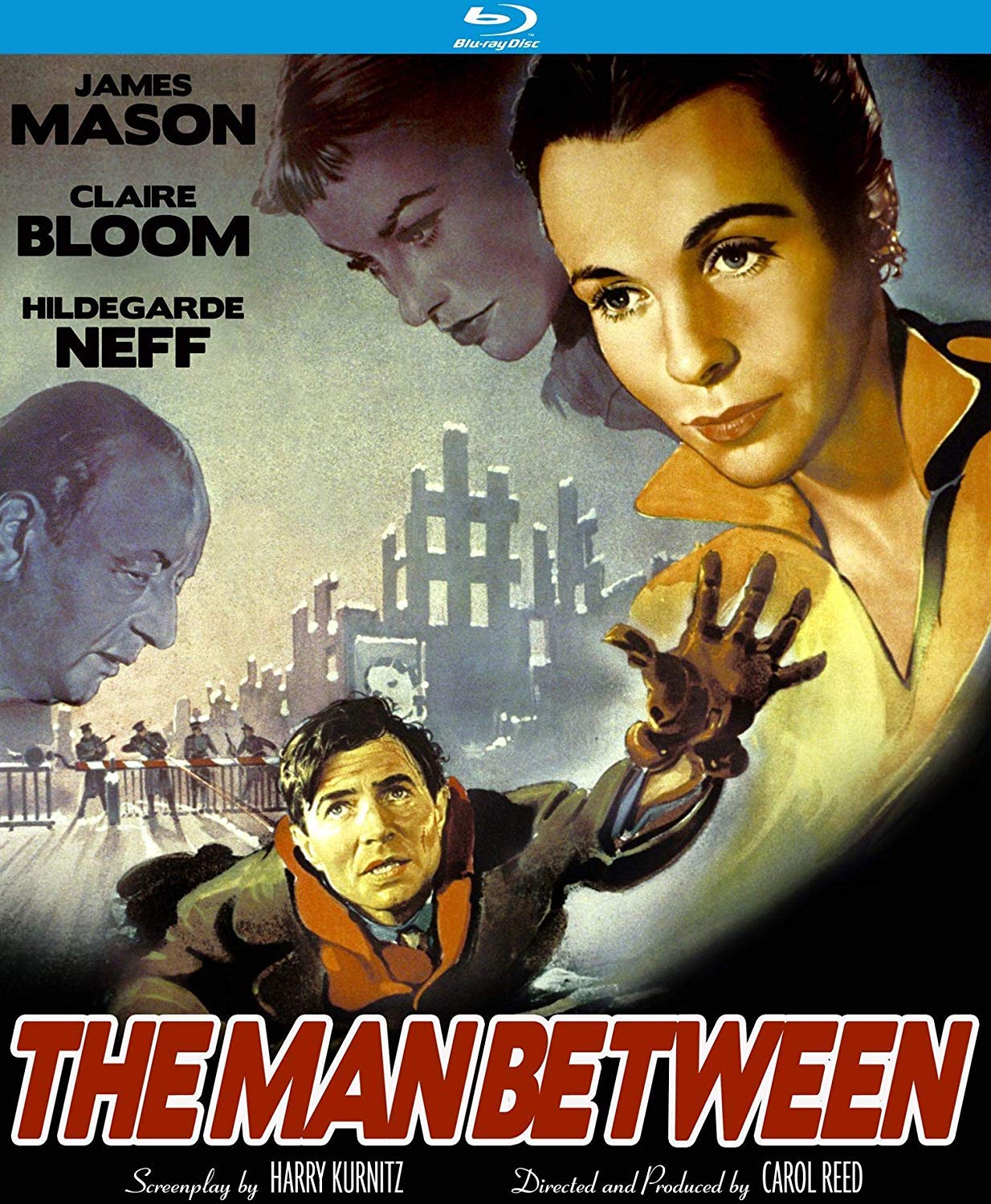 The Man Between (Blu-ray)