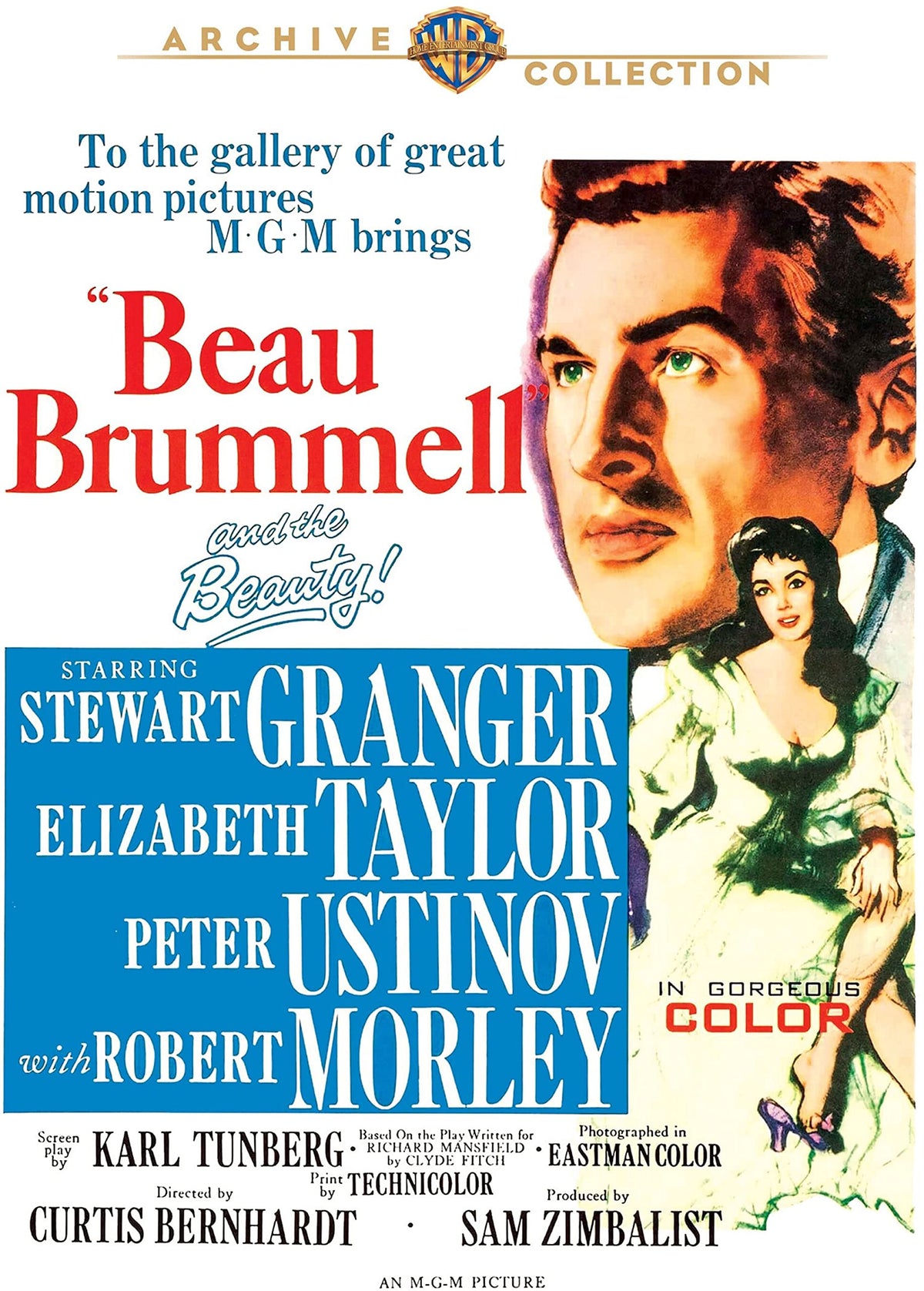 Beau Brummell (DVD)