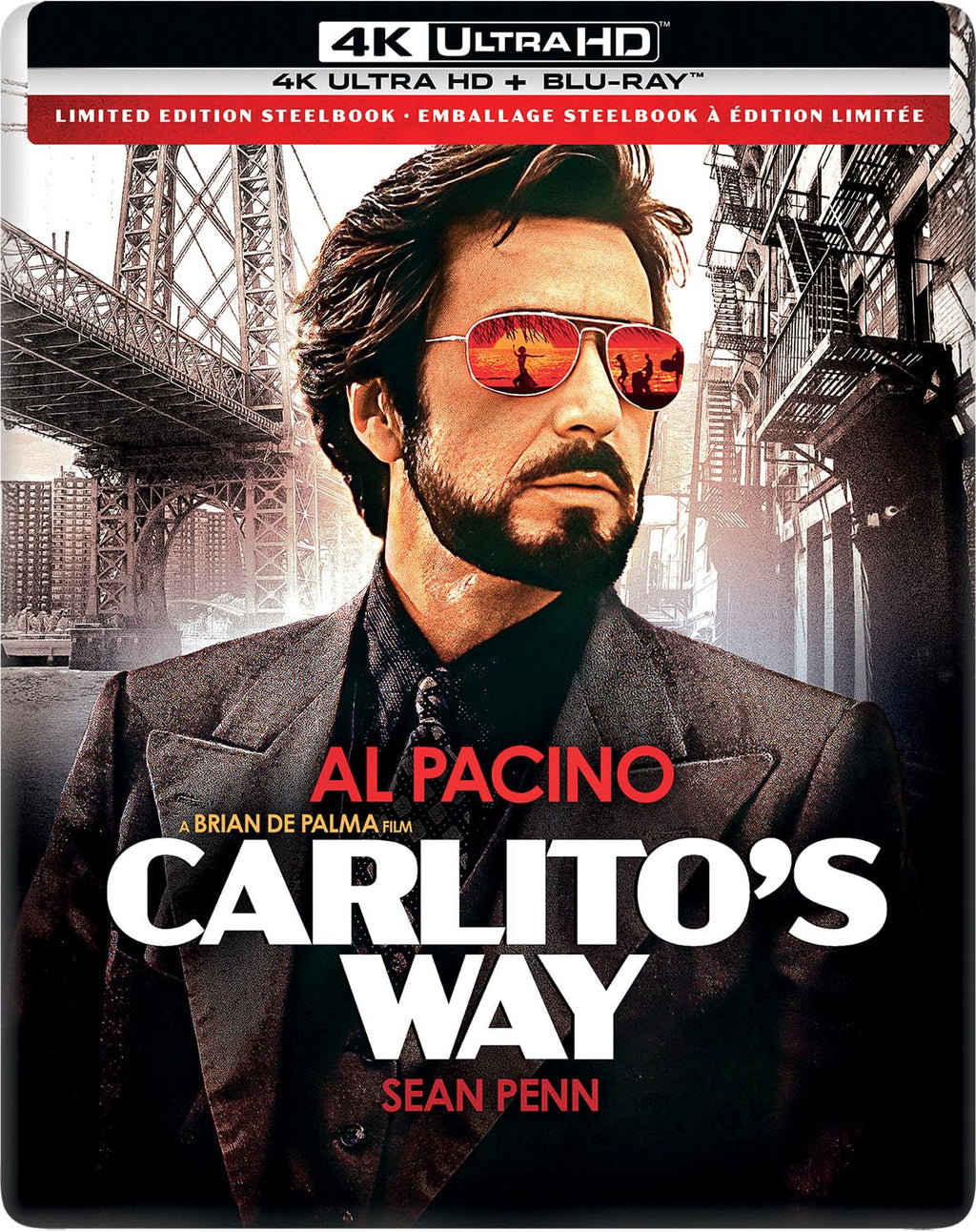 Carlito's Way (4K Ultra HD)