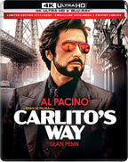 Carlito's Way (4K Ultra HD)
