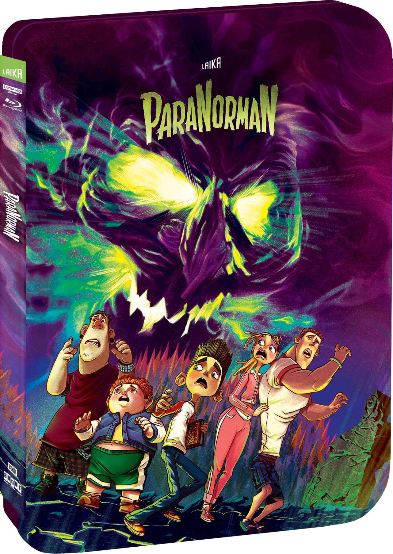 Paranorman (4K Ultra HD)