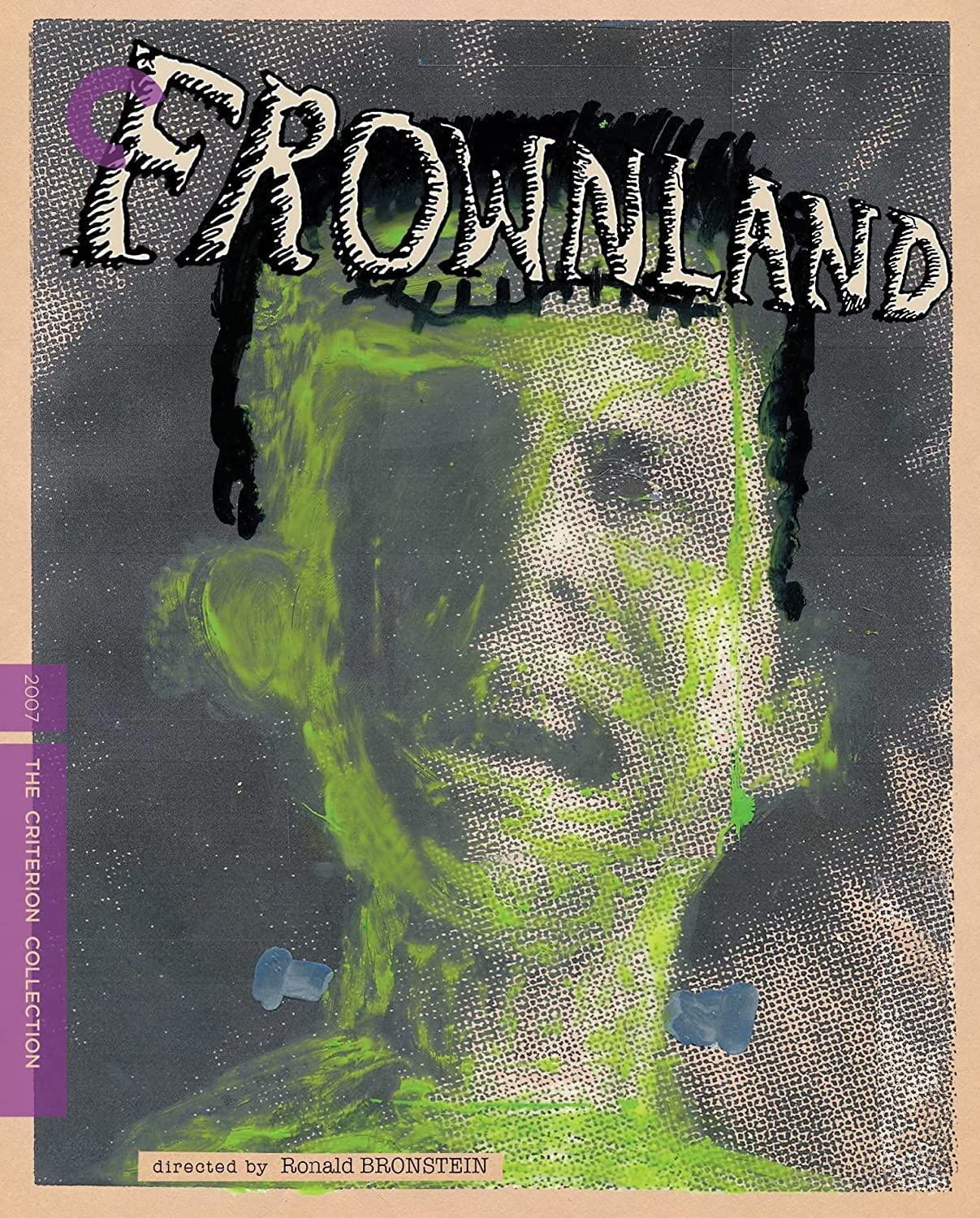 Frownland (Blu-ray)