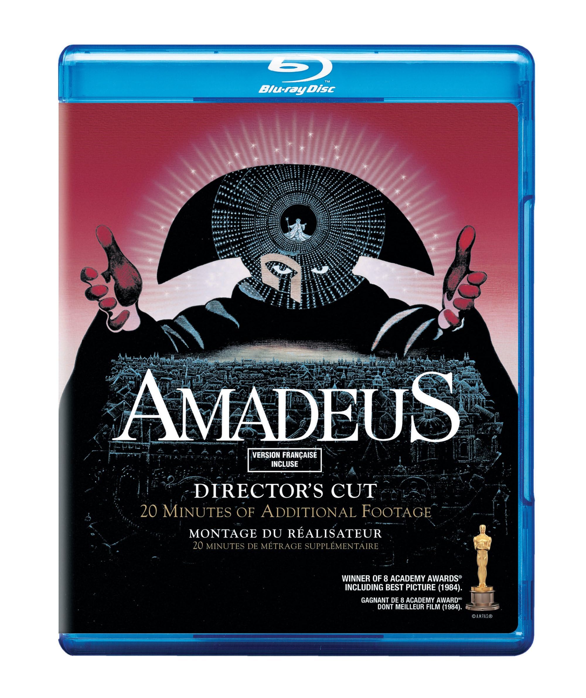 Amadeus (Blu-ray)