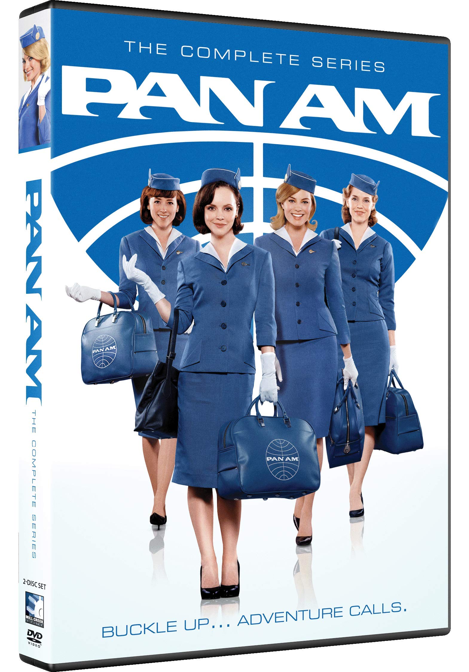 Pan Am: Complete Series (DVD)