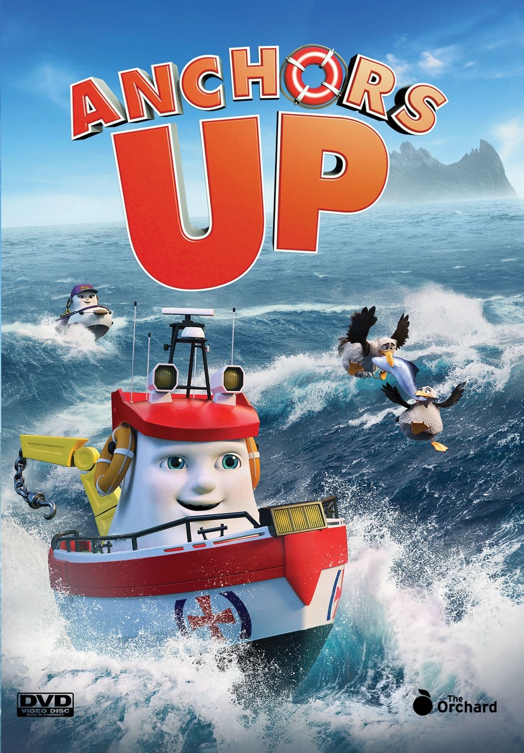 Anchors up (DVD)