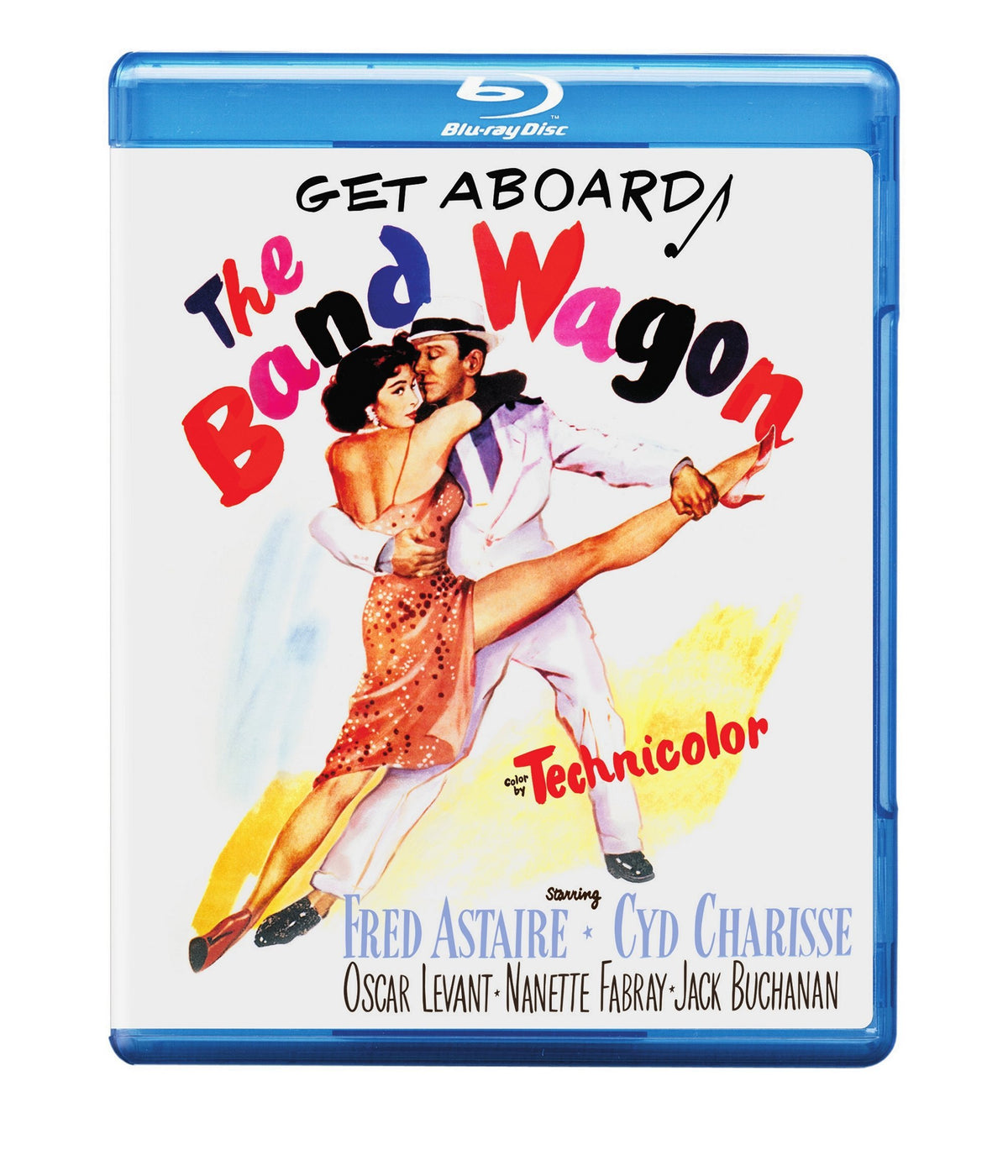 Band Wagon (Blu-ray)
