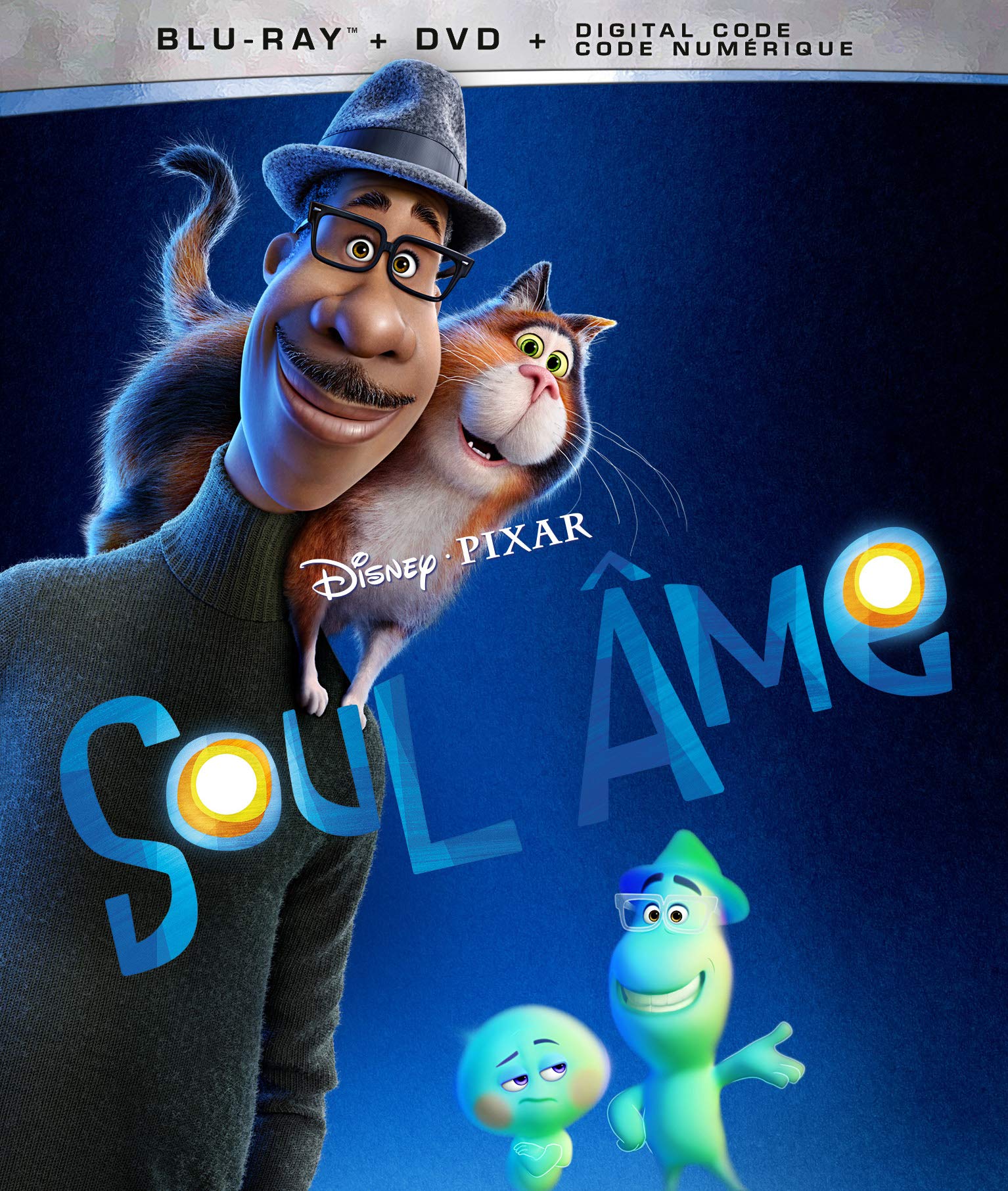 Soul (Blu-ray)
