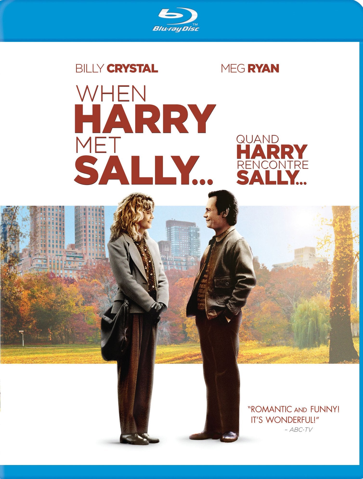 When Harry Met Sally (Blu-ray)