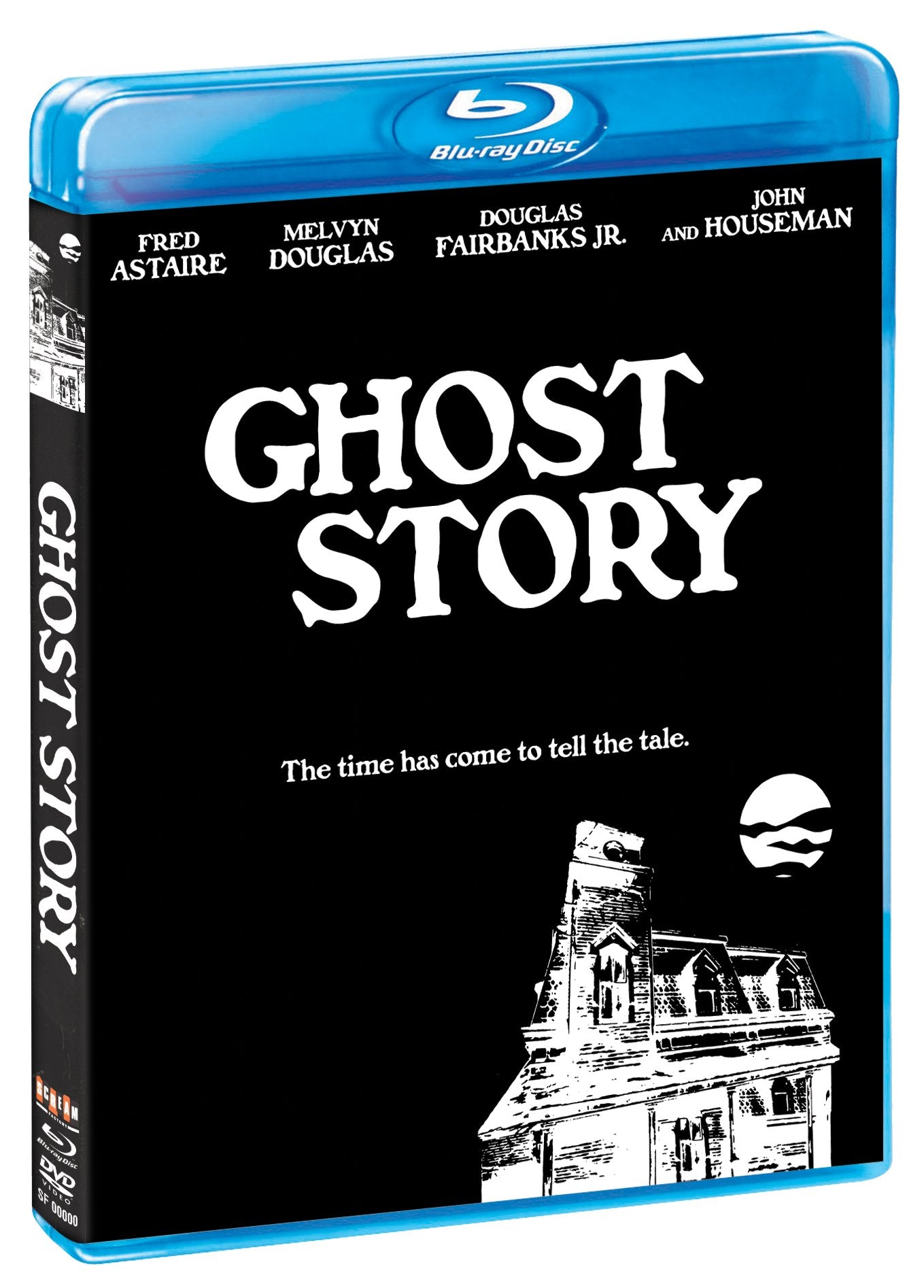 Ghost Story (Blu-ray)