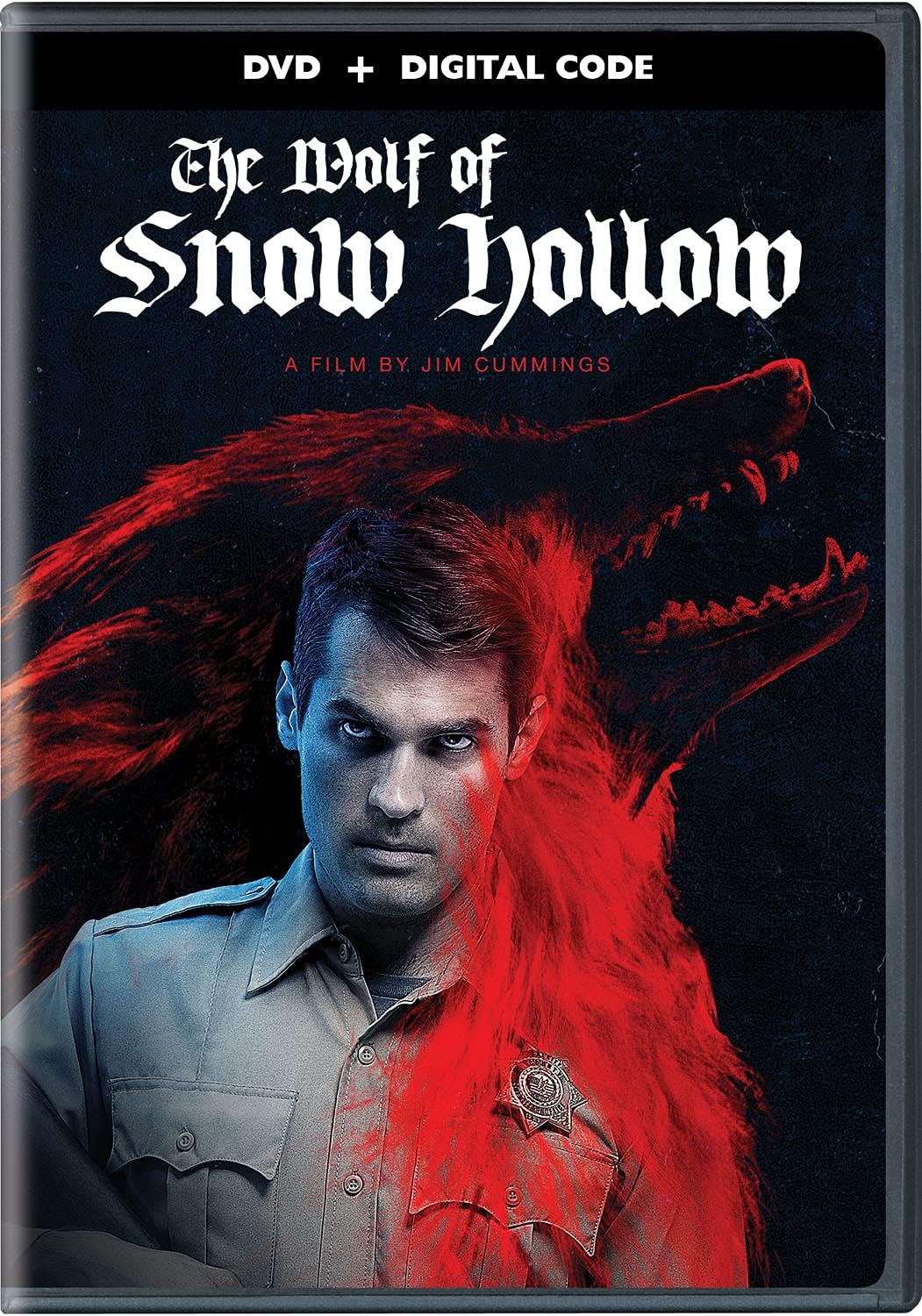The Wolf of Snow Hollow (DVD)