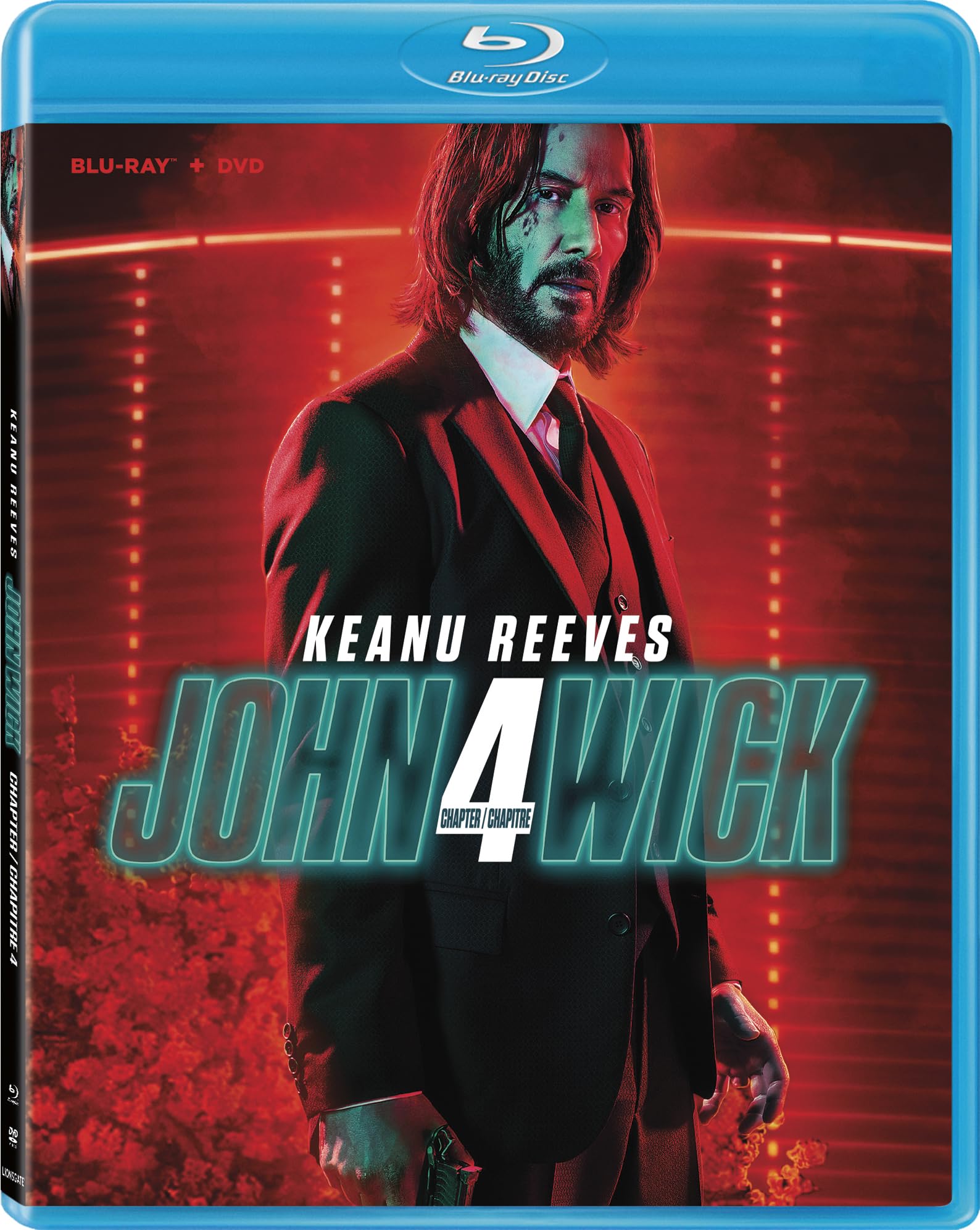 John Wick: Chapter 4 (Blu-ray)