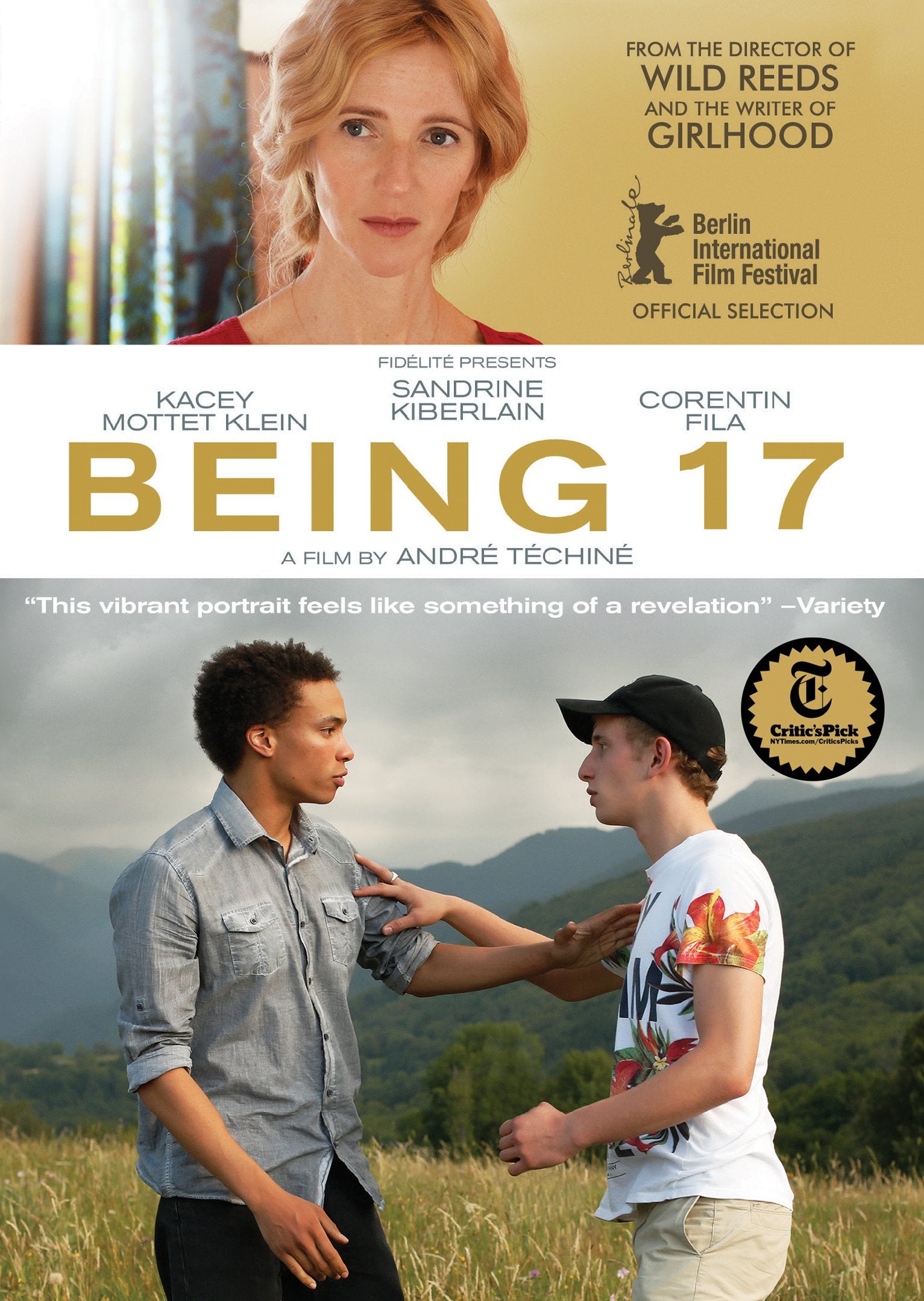 Being 17 (DVD)