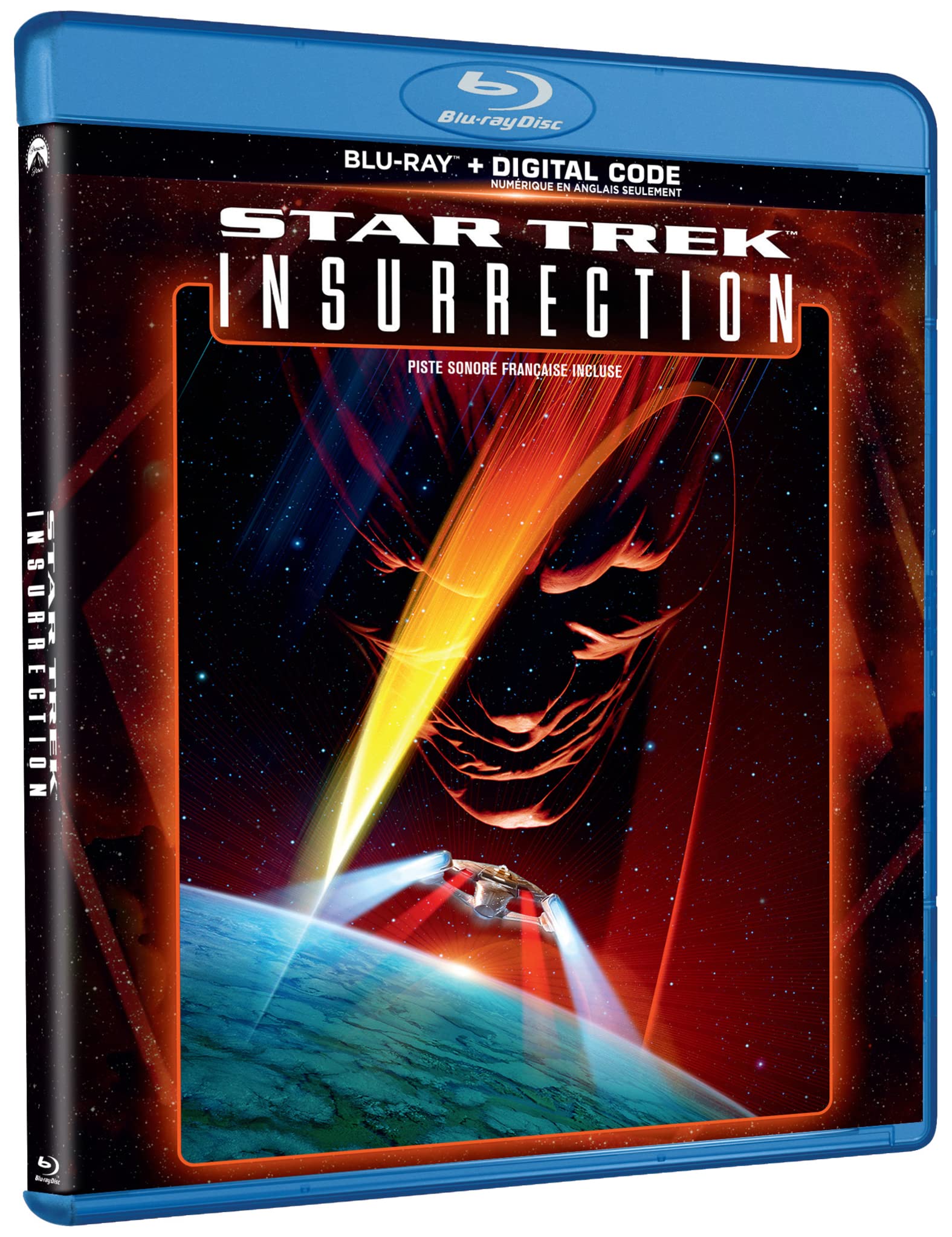 Star Trek IX: Insurrection (DVD)